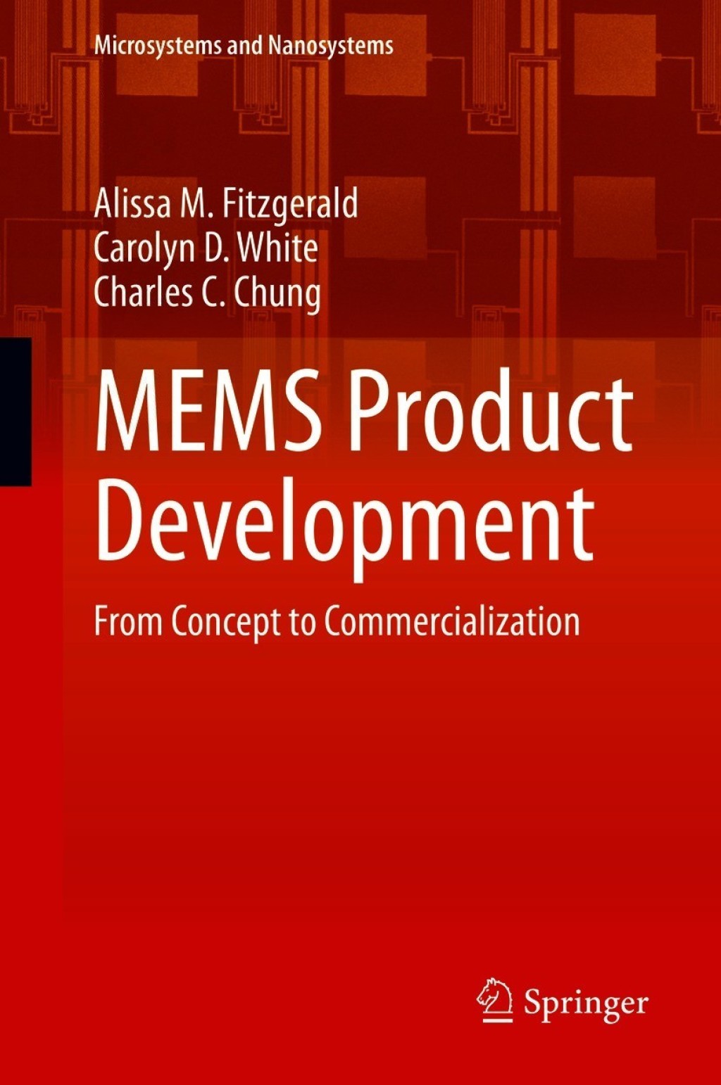 MEMS Product Development From Concept to Commercialization  â€“ PDF/EPUB Version Downloadable