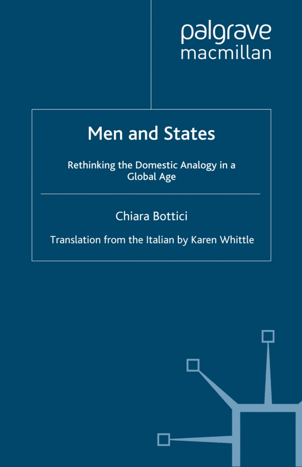 Men and States Rethinking the Domestic Analogy in a Global Age  â€“ PDF/EPUB Version Downloadable