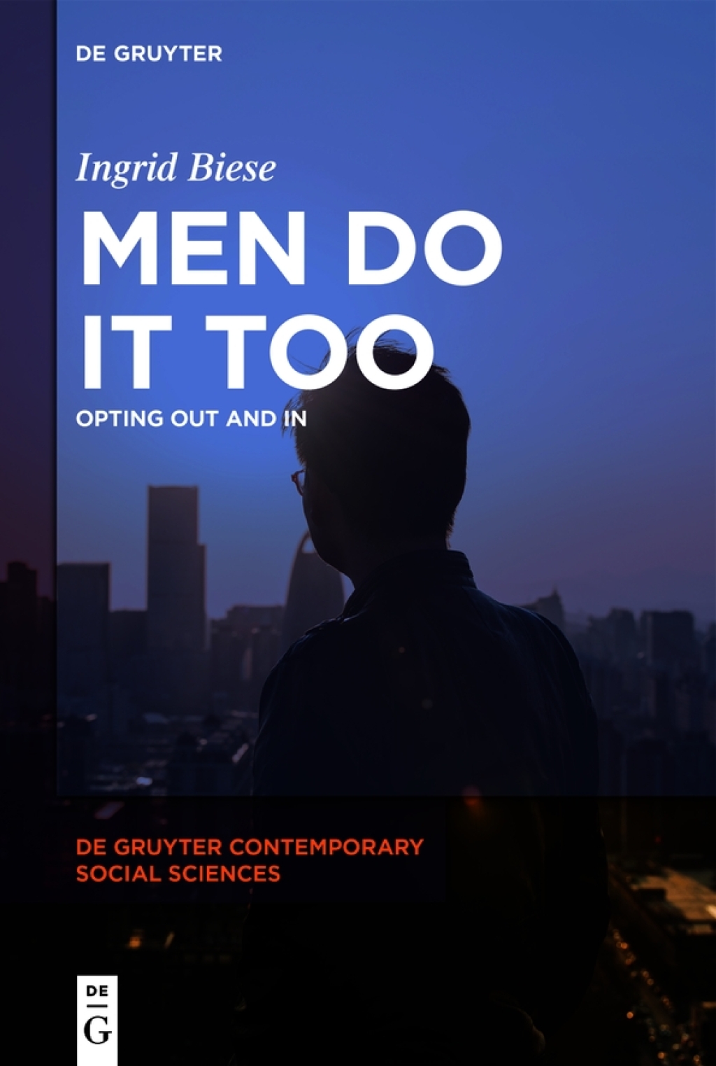 Men Do It Too Opting Out and In 1st Edition â€“ PDF/EPUB Version Downloadable