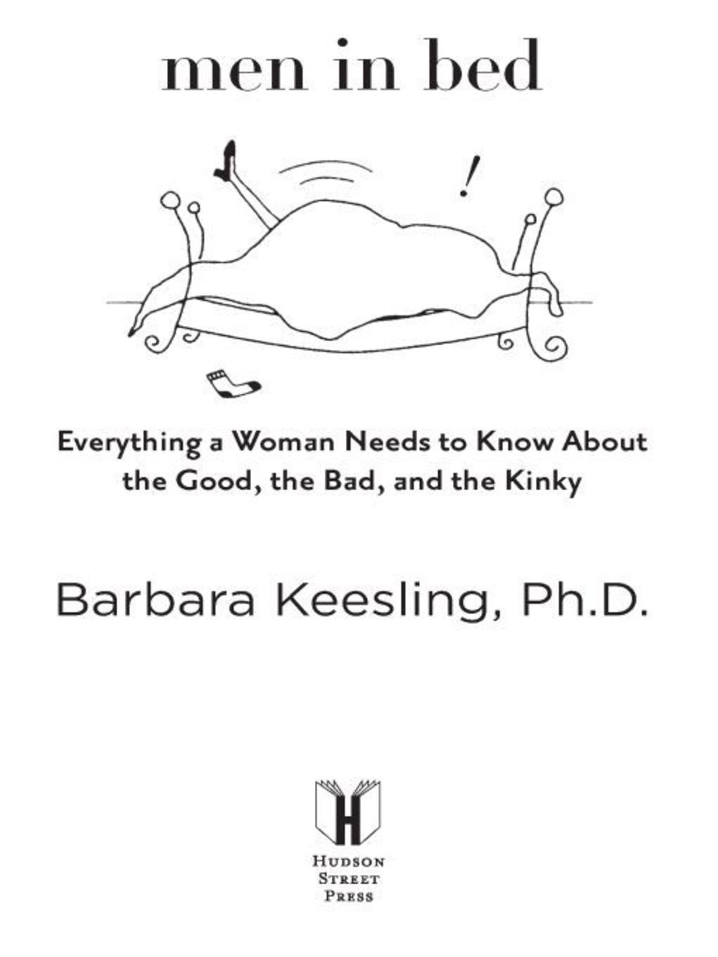 Men in Bed What Every Woman Needs to Know About Her Guy's Sexual Behavior - (PDF/EPUB Version)
