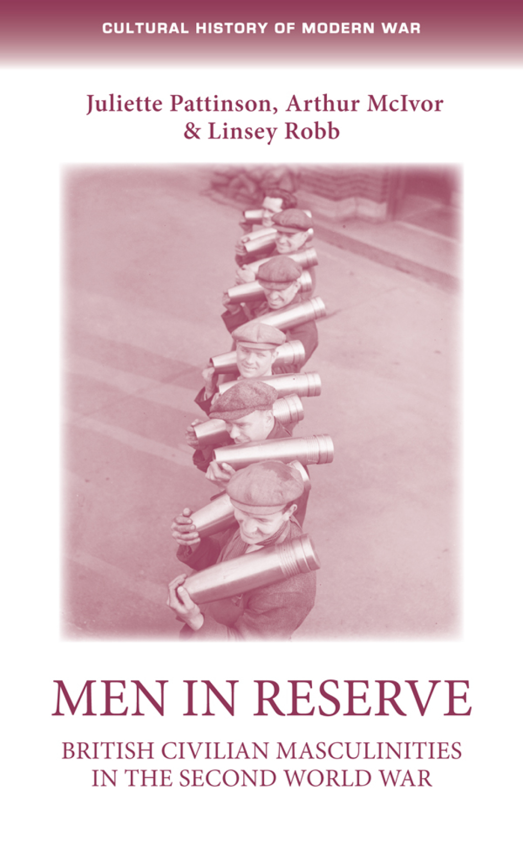 Men in reserve British civilian masculinities in the Second World War  â€“ PDF/EPUB Version Downloadable