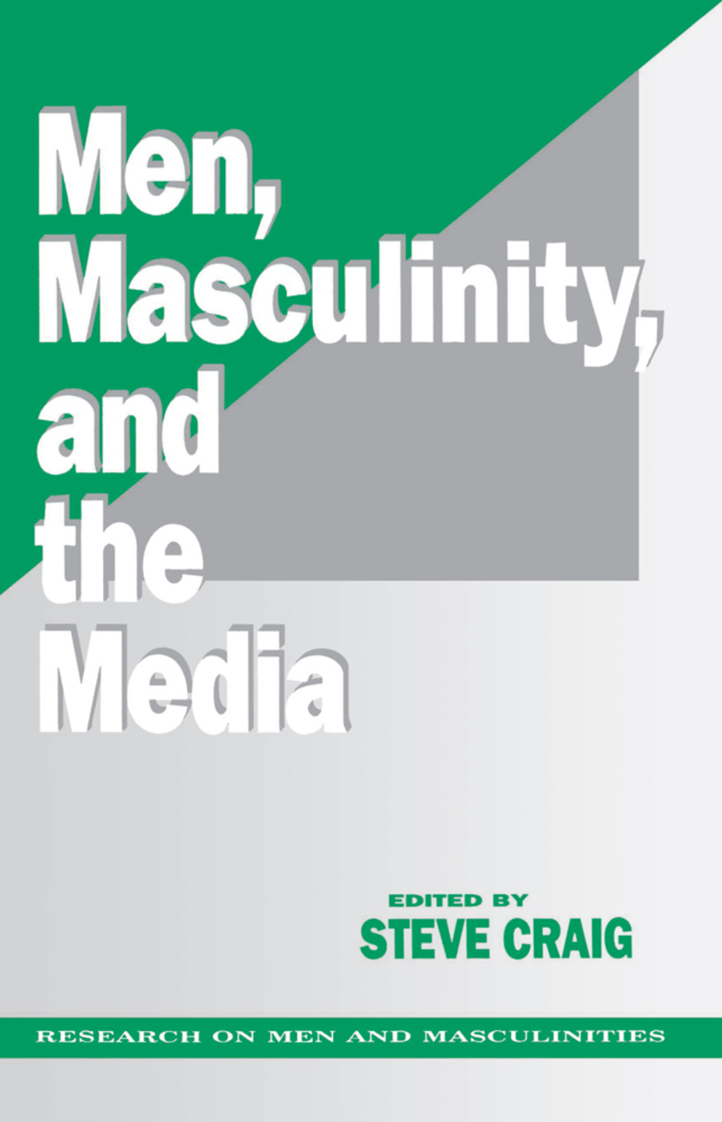 Men, Masculinity and the Media 1st Edition â€“ PDF/EPUB Version Downloadable