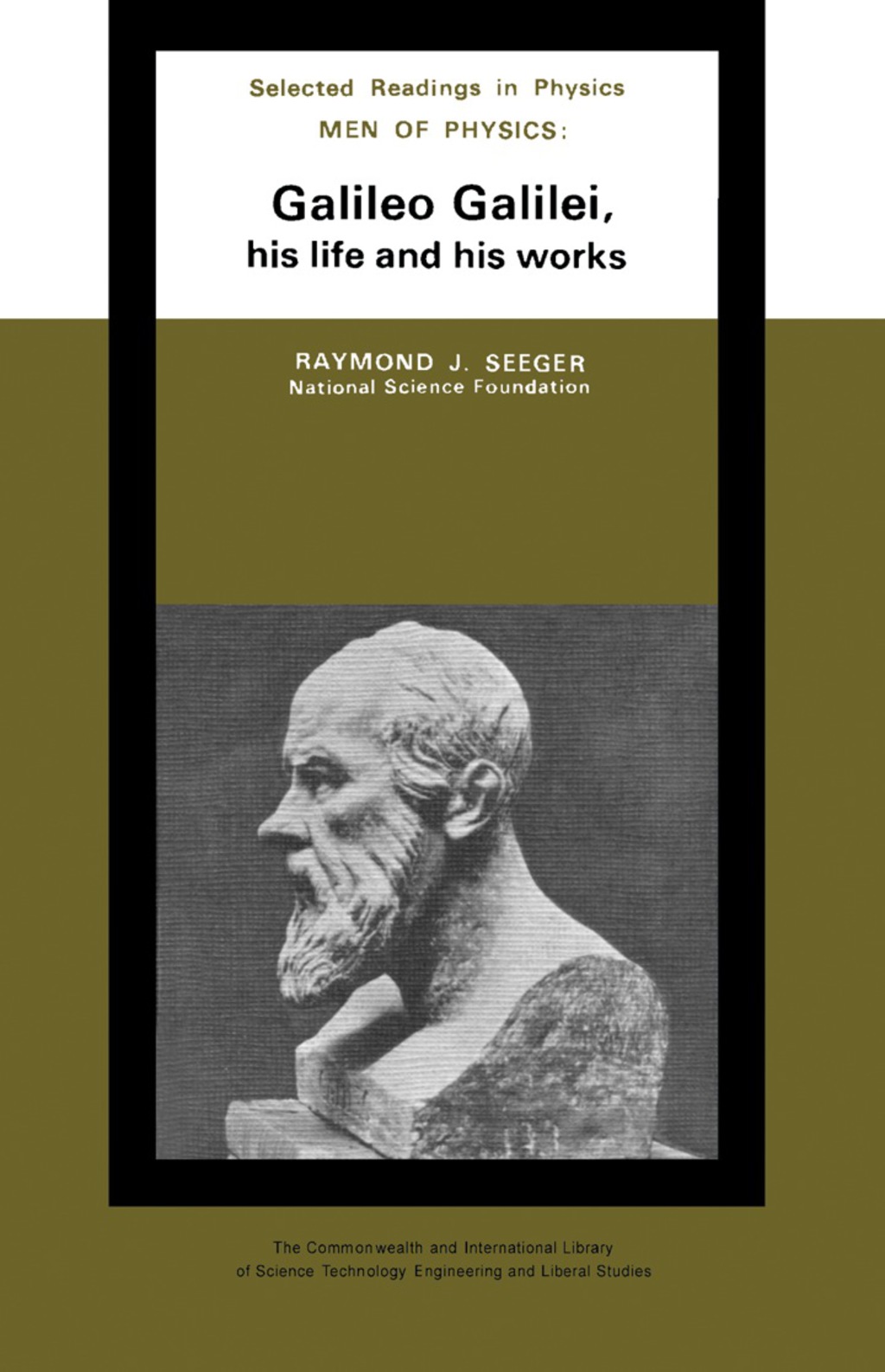 Men of Physics Galileo Galilei, His Life and His Works  â€“ PDF/EPUB Version Downloadable