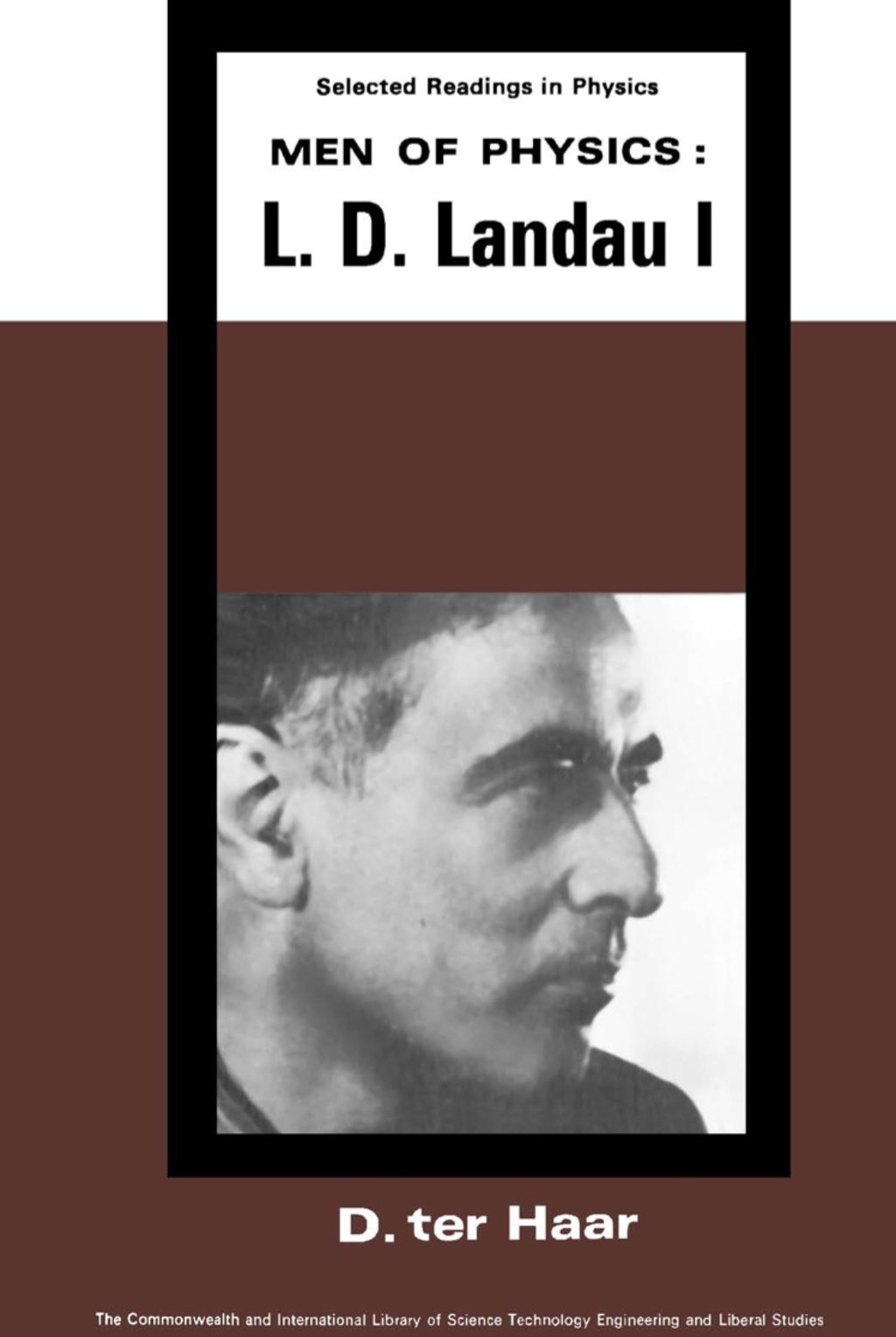 Men of Physics: L. D. Landau Low Temperature and Solid State Physics  â€“ PDF/EPUB Version Downloadable