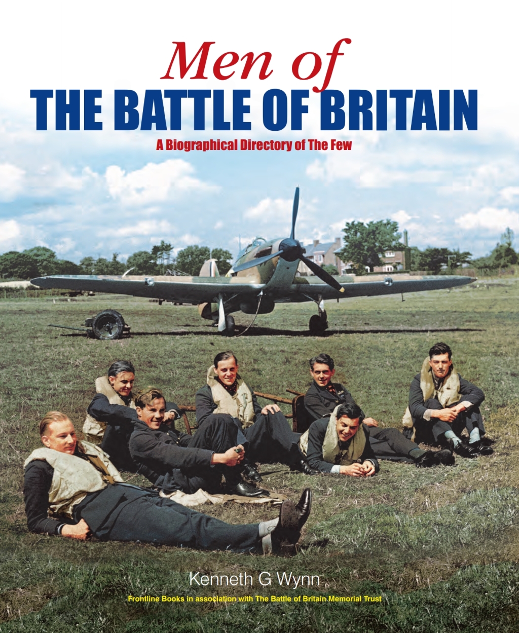 Men of The Battle of Britain A Biographical Dictionary of the Few  â€“ PDF/EPUB Version Downloadable