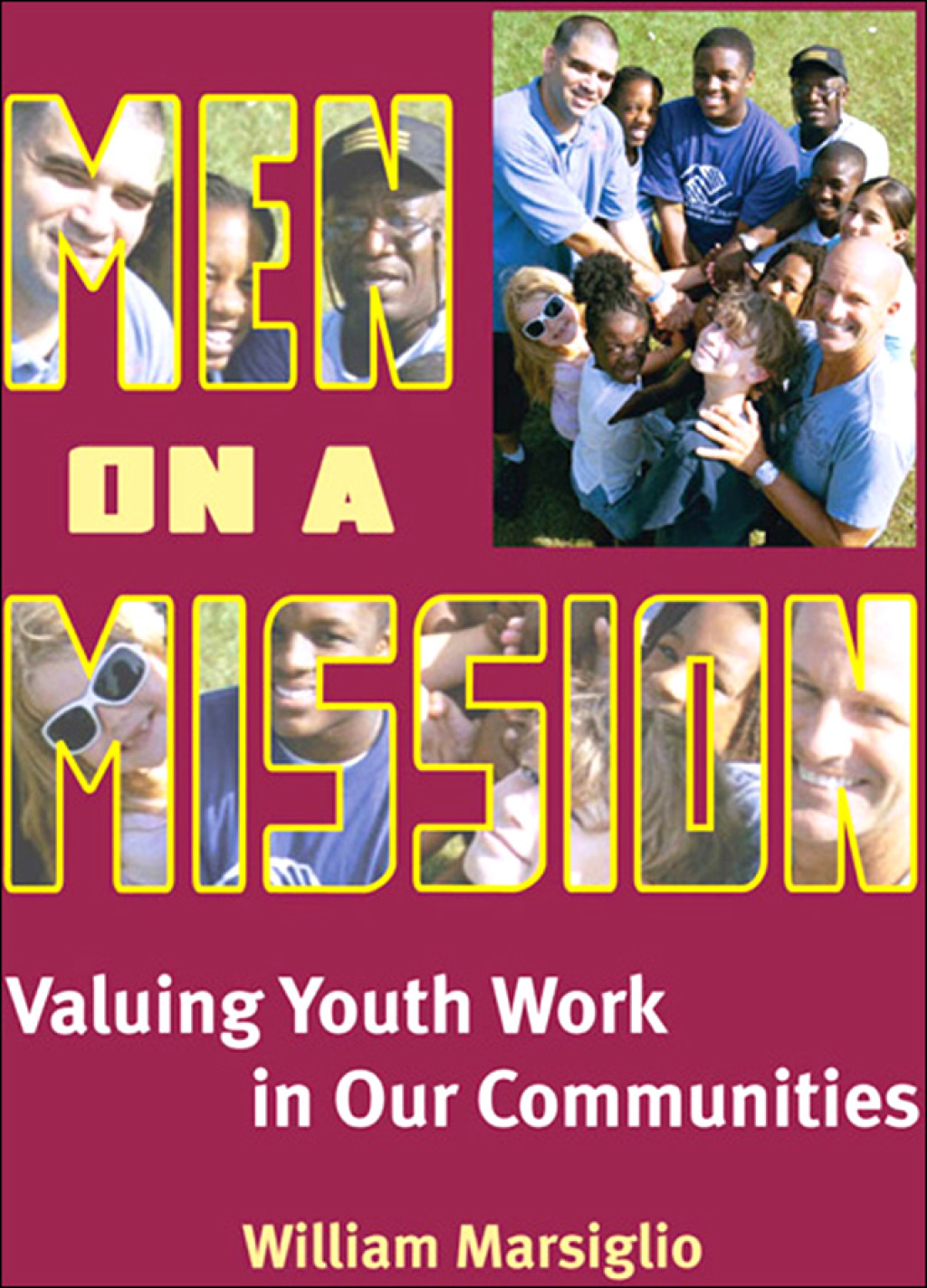 Men on a Mission Valuing Youth Work in Our Communities  â€“ PDF/EPUB Version Downloadable