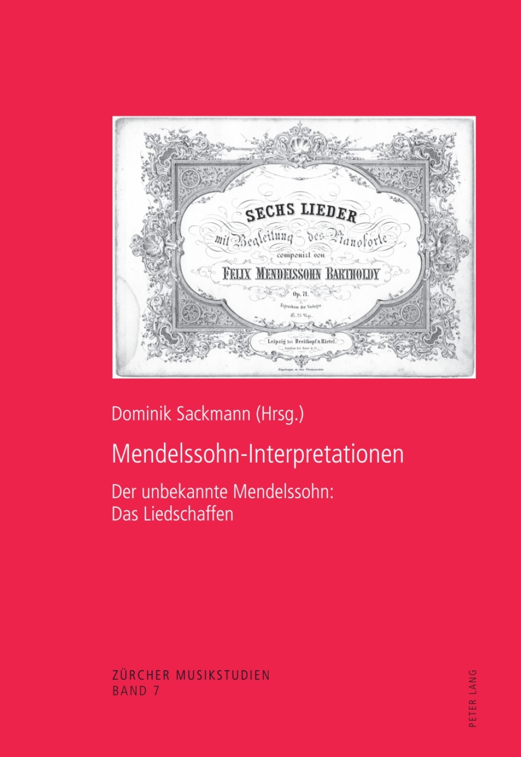 Mendelssohn-Interpretationen Der unbekannte Mendelssohn: Das Liedschaffen 1st Edition â€“ PDF/EPUB Version Downloadable