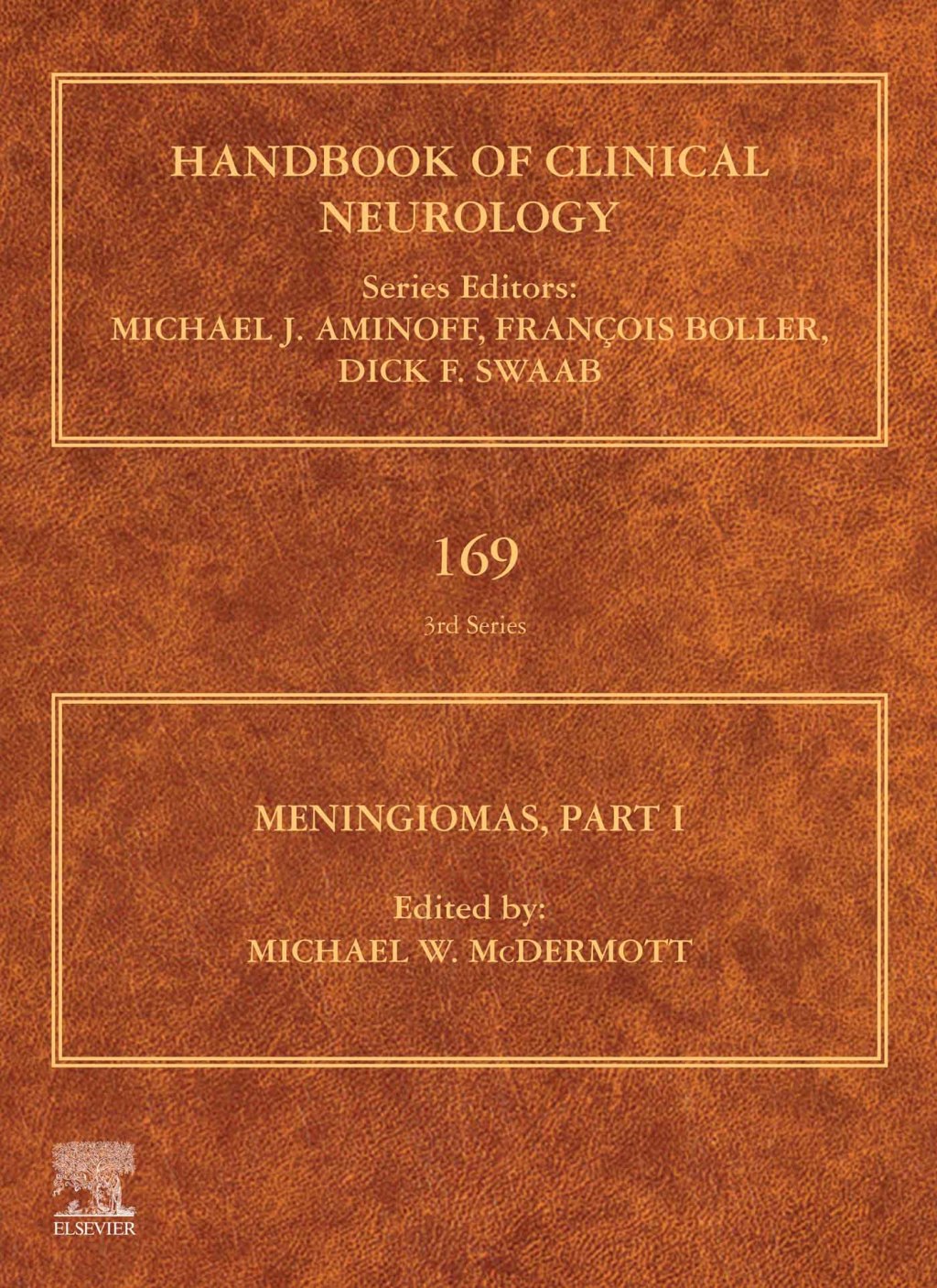 Meningiomas, Part I 1st Edition â€“ PDF/EPUB Version Downloadable