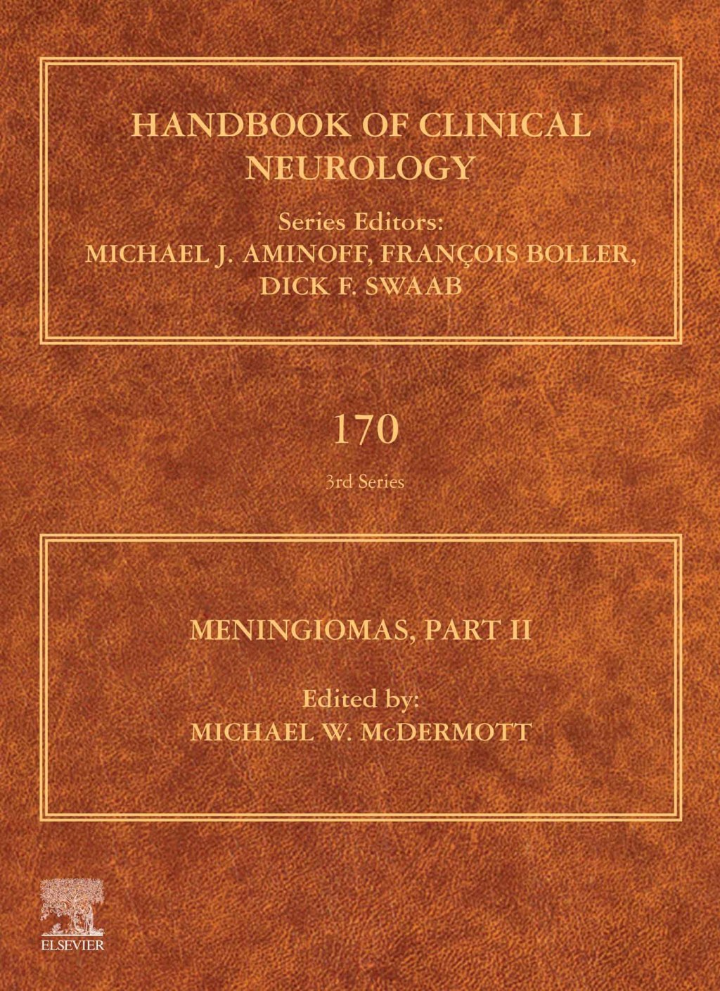 Meningiomas, Part II 1st Edition â€“ PDF/EPUB Version Downloadable