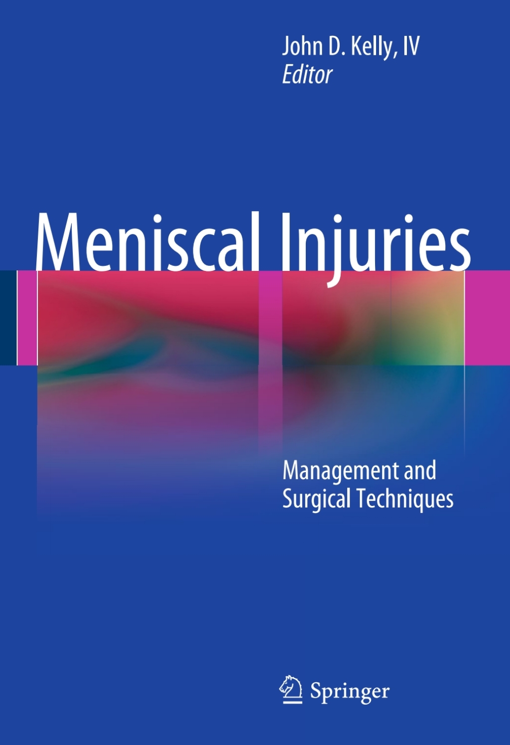 Meniscal Injuries Management and Surgical Techniques  â€“ PDF/EPUB Version Downloadable