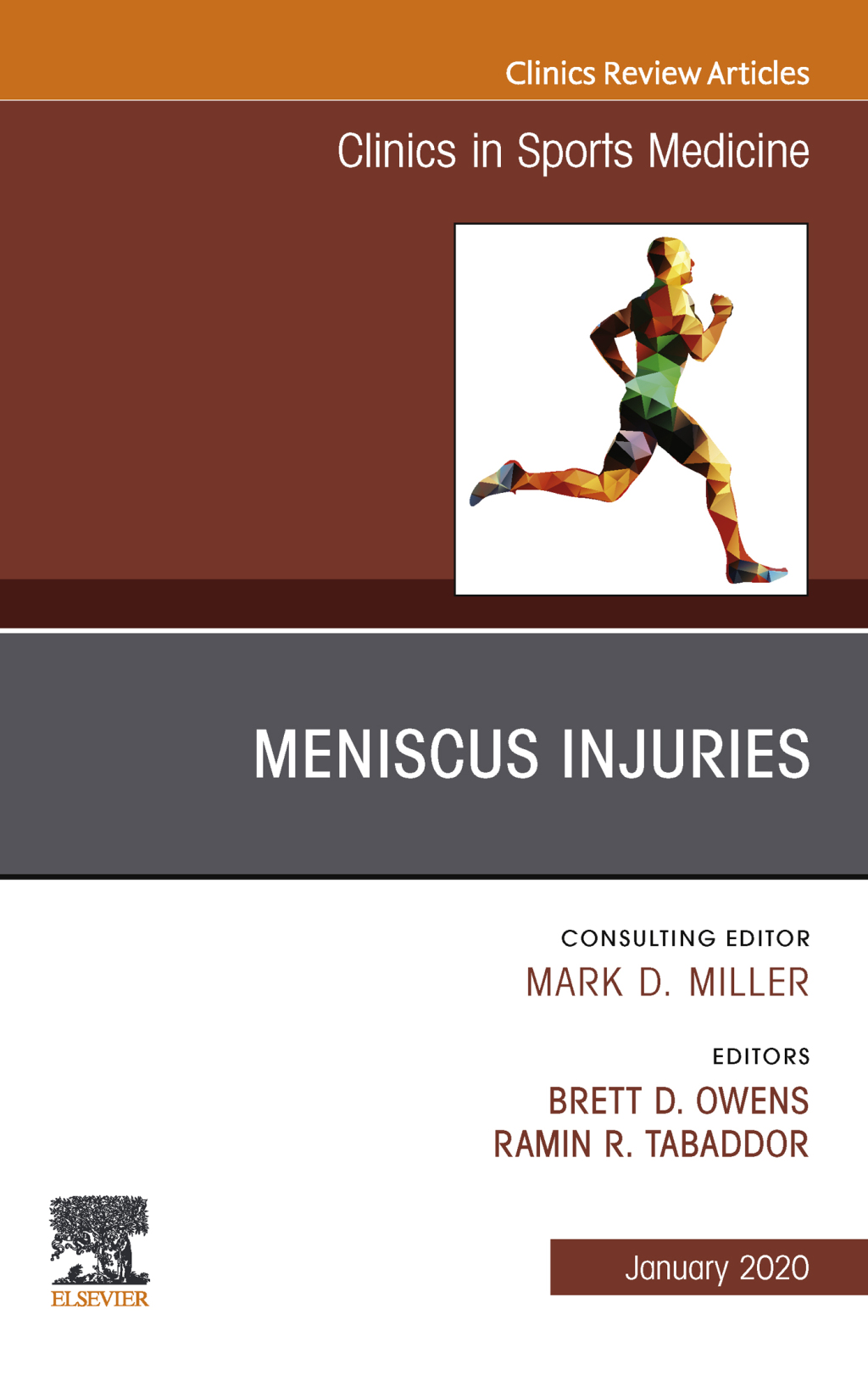 Meniscus Injuries, An Issue of Clinics in Sports Medicine  â€“ PDF/EPUB Version Downloadable