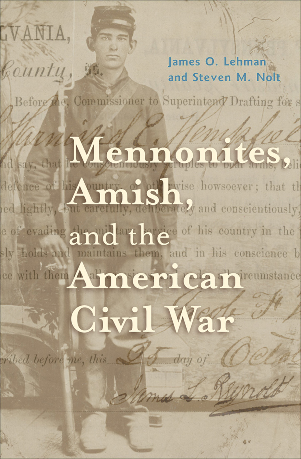 Mennonites, Amish, and the American Civil War  â€“ PDF/EPUB Version Downloadable