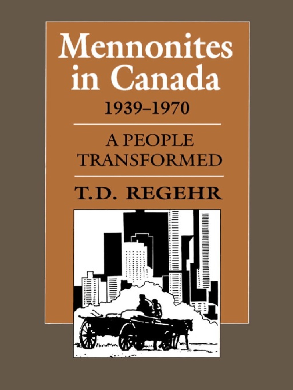Mennonites in Canada, 1939-1970 A People Transformed 1st Edition â€“ PDF/EPUB Version Downloadable