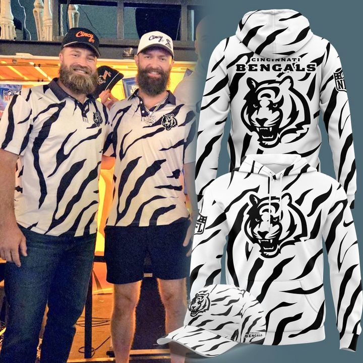Mens Cincinnati Bengals Cincy Hoodie