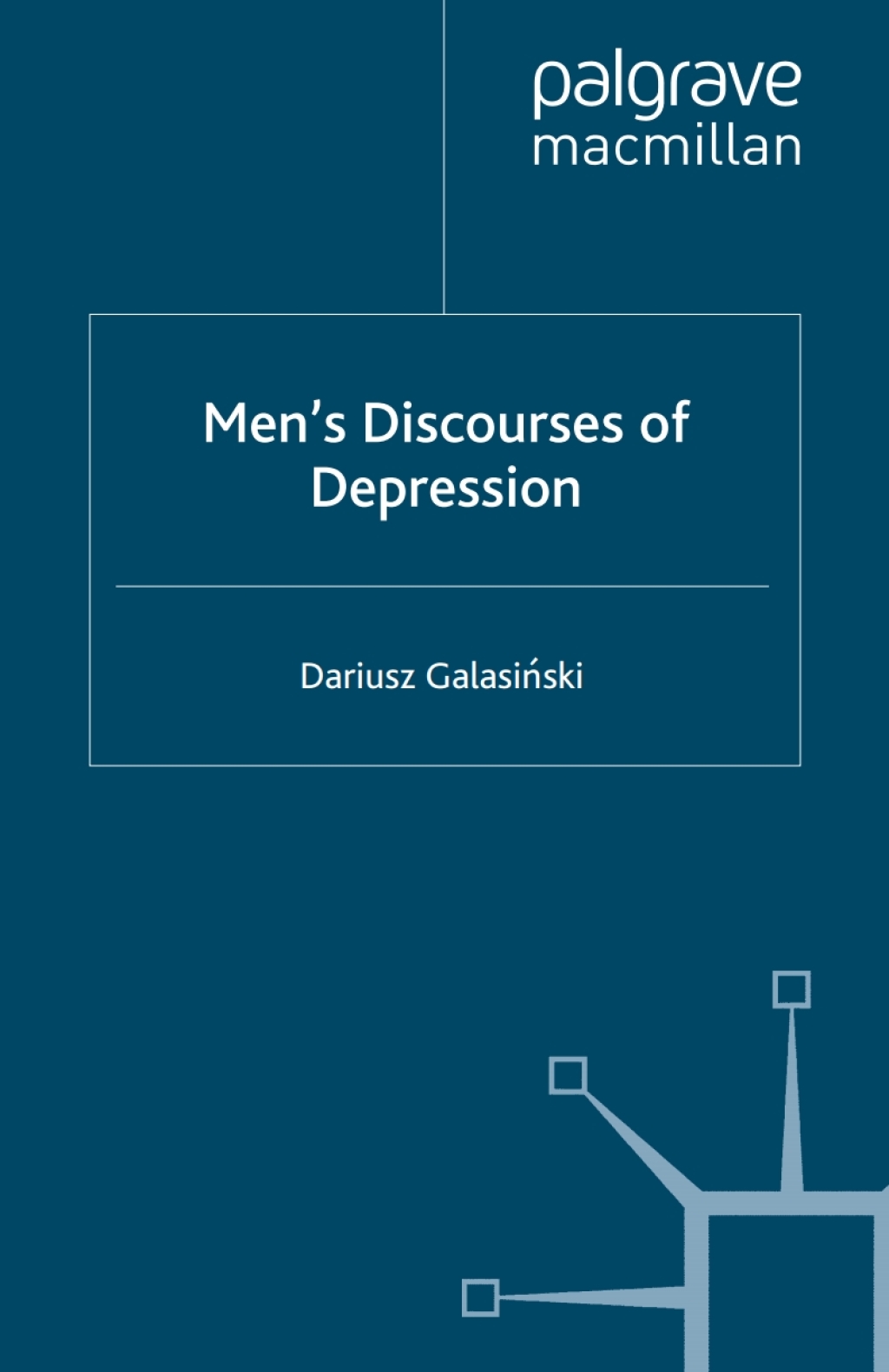 Men's Discourses of Depression  â€“ PDF/EPUB Version Downloadable