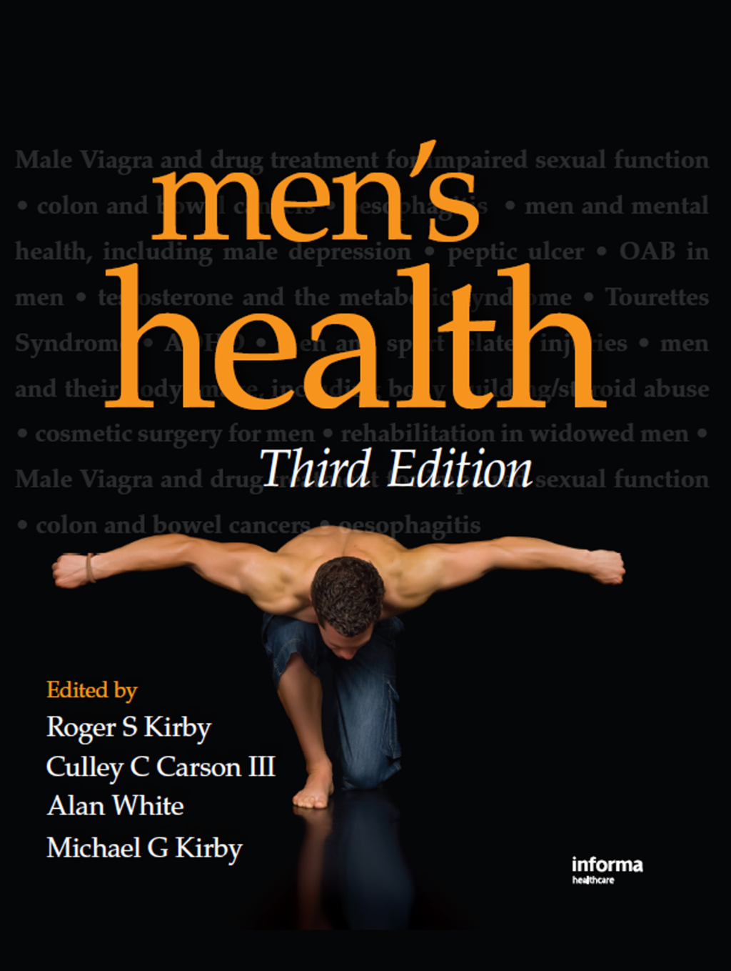 Men's Health 3rd Edition â€“ PDF/EPUB Version Downloadable
