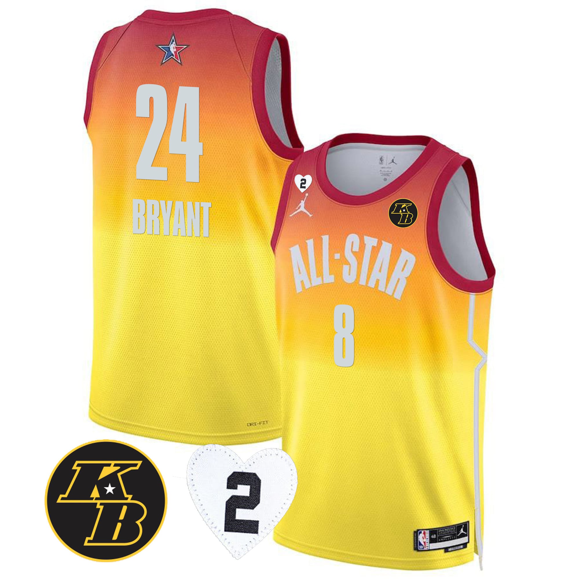 Men's Los Angeles Lakers 2023 Jersey Collection - All Stitched - Image 16