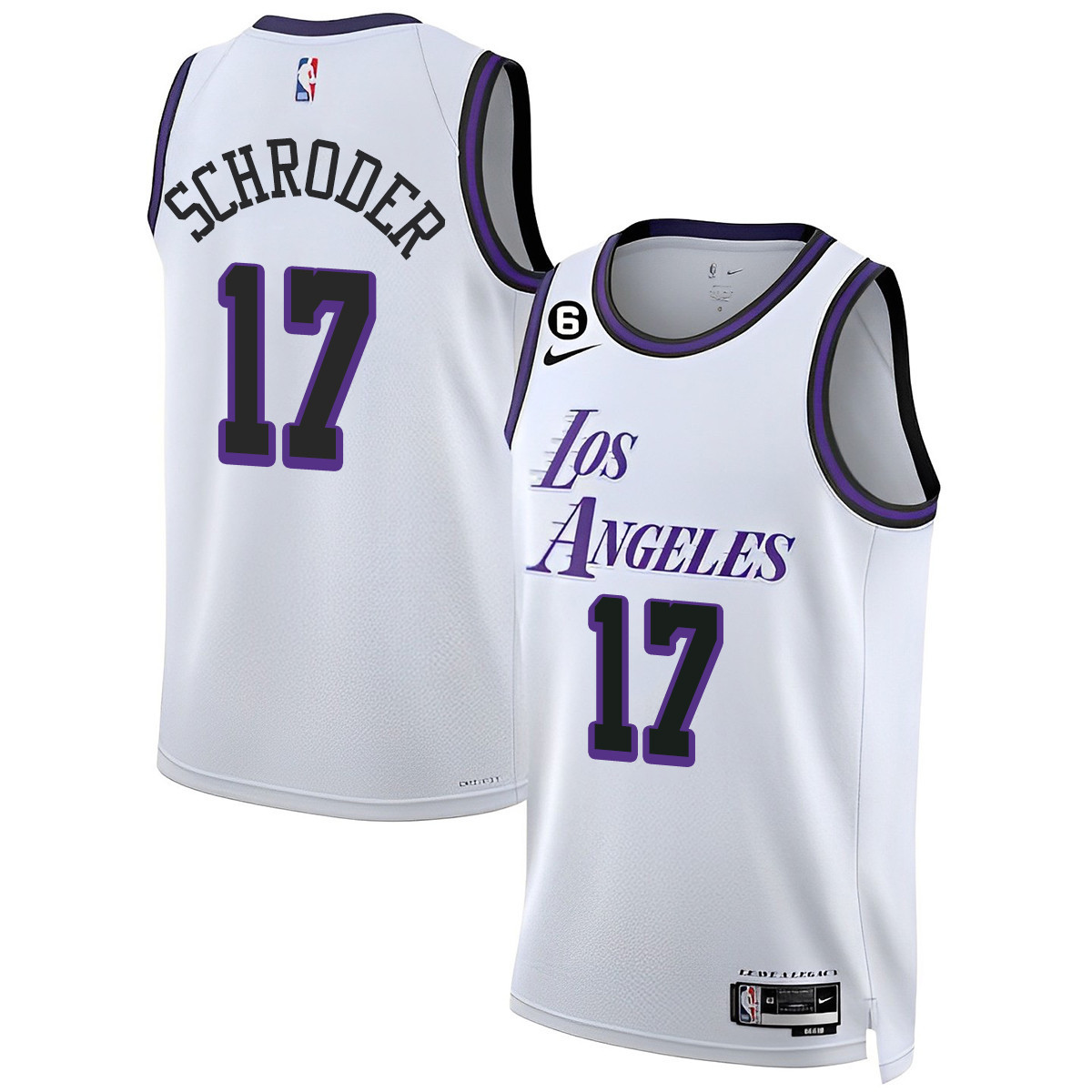 Men's Los Angeles Lakers 2023 Jersey Collection - All Stitched - Image 42