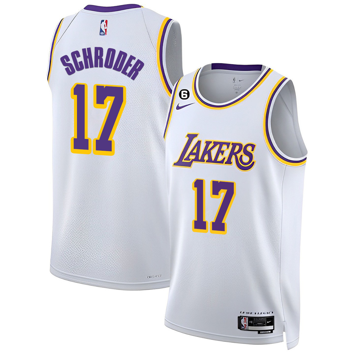 Men's Los Angeles Lakers 2023 Jersey Collection - All Stitched - Image 35