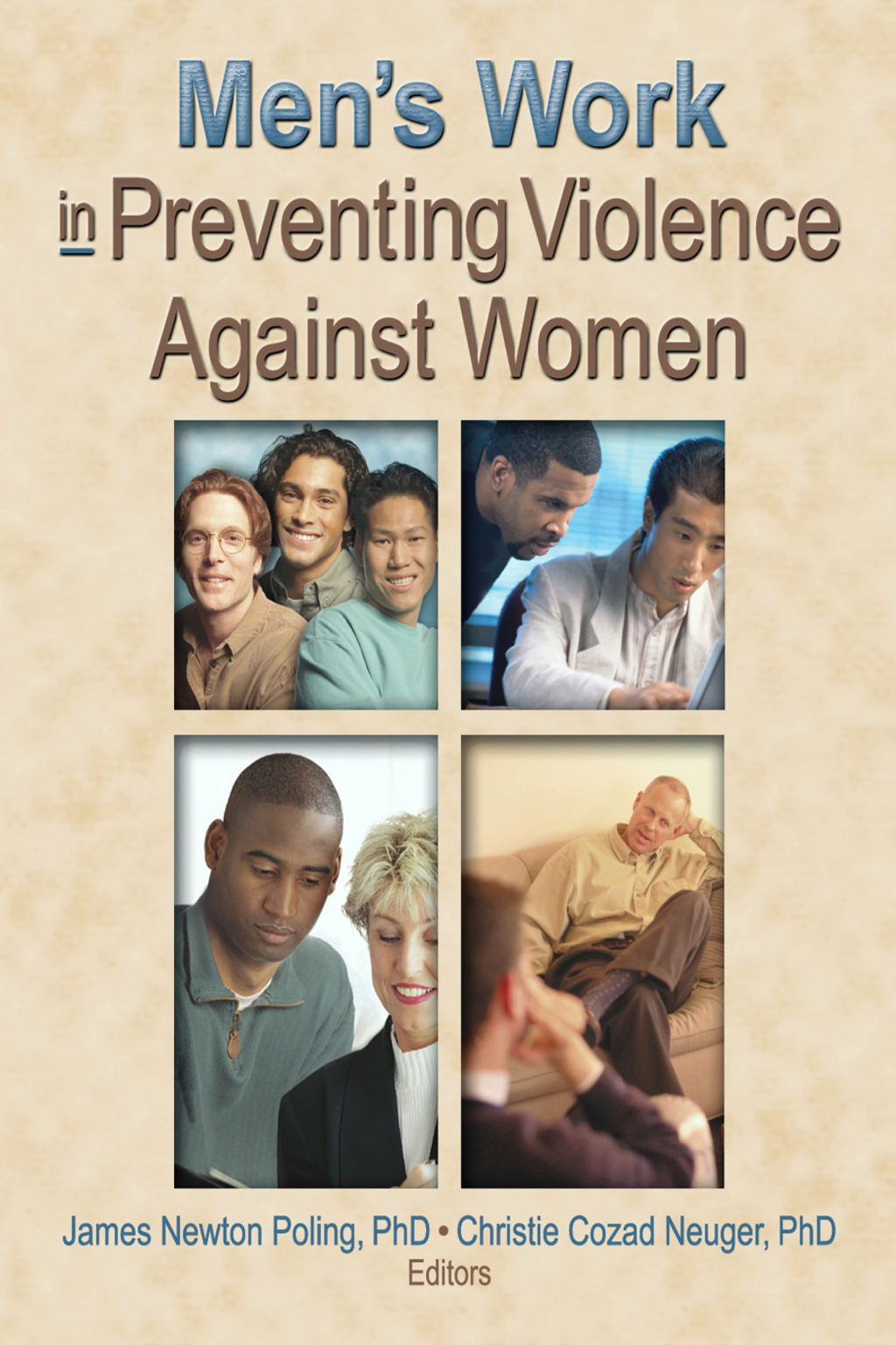 Men's Work in Preventing Violence Against Women 1st Edition â€“ PDF/EPUB Version Downloadable
