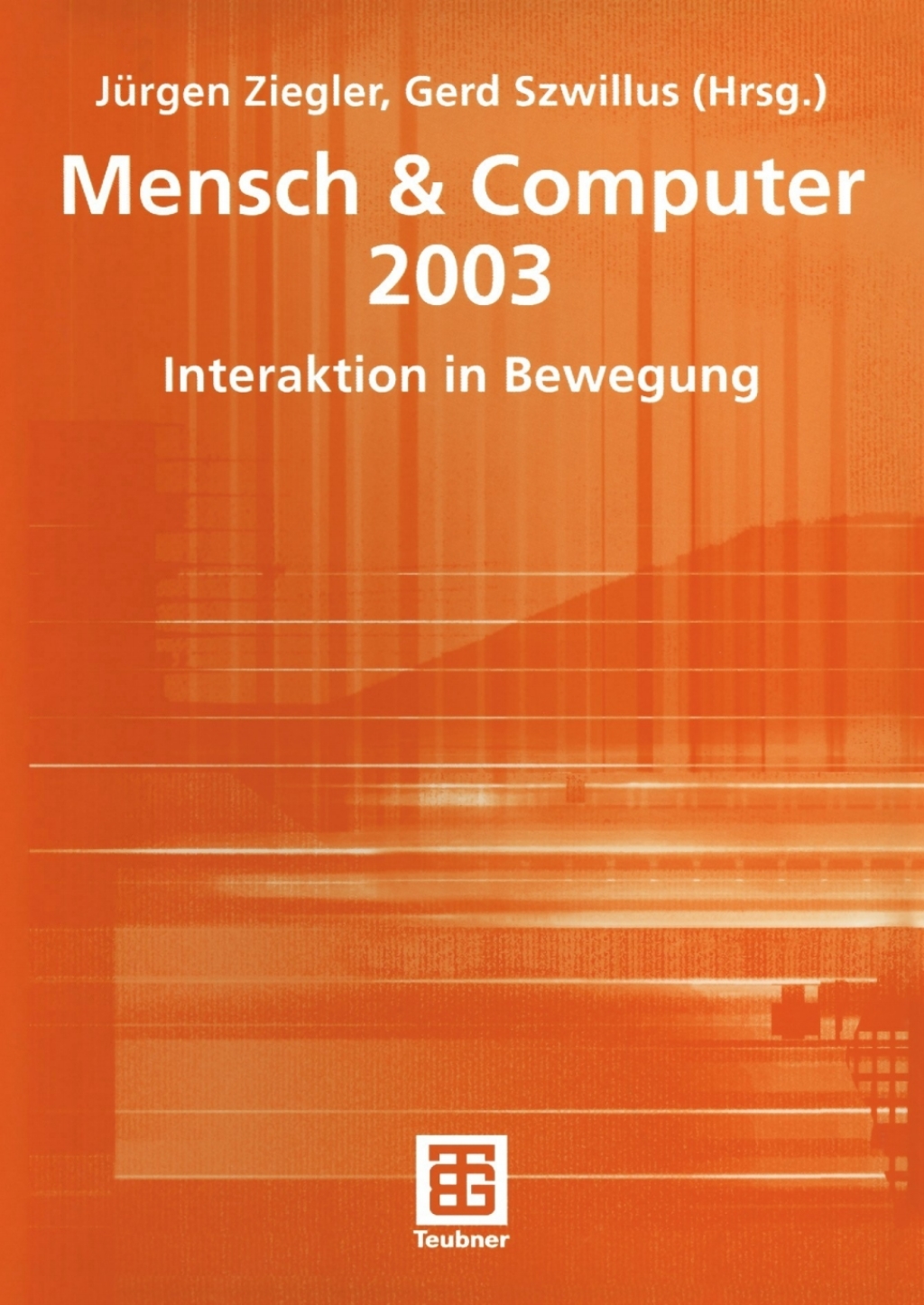 Mensch & Computer 2003 Interaktion in Bewegung 1st Edition â€“ PDF/EPUB Version Downloadable