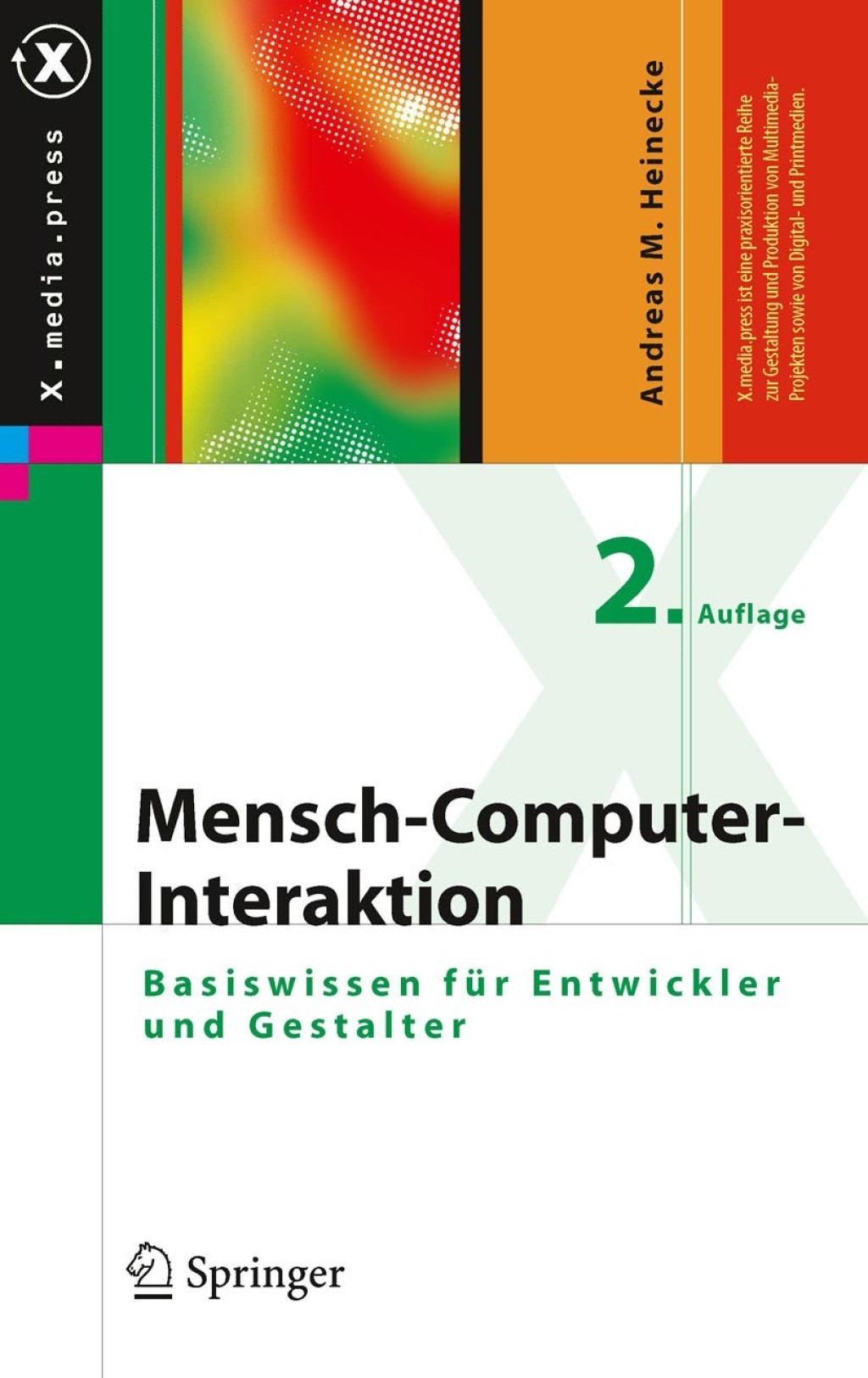 Mensch-Computer-Interaktion Basiswissen fÃ¼r Entwickler und Gestalter 2nd Edition â€“ PDF/EPUB Version Downloadable