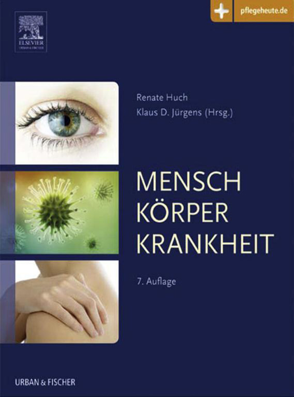 Mensch KÃ¶rper Krankheit enhanced ebook 7th Edition â€“ PDF/EPUB Version Downloadable