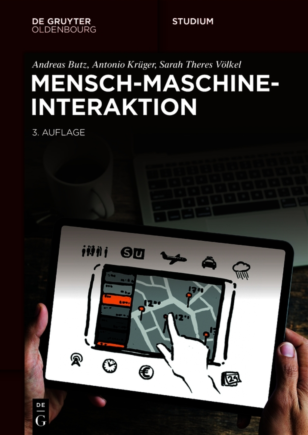 Mensch-Maschine-Interaktion 3rd Edition â€“ PDF/EPUB Version Downloadable