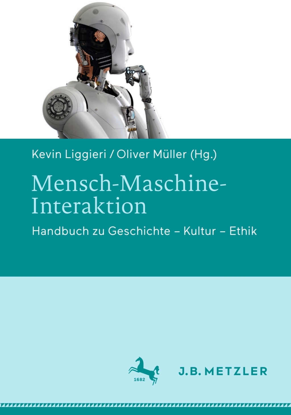 Mensch-Maschine-Interaktion Handbuch zu Geschichte â€“ Kultur â€“ Ethik  â€“ PDF/EPUB Version Downloadable