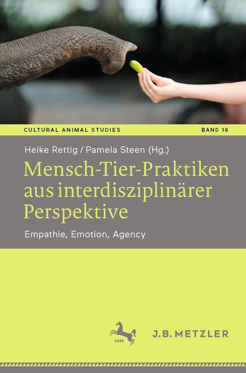 Mensch-Tier-Praktiken aus interdisziplinÃ¤rer Perspektive Empathie, Emotion, Agency  â€“ PDF/EPUB Version Downloadable