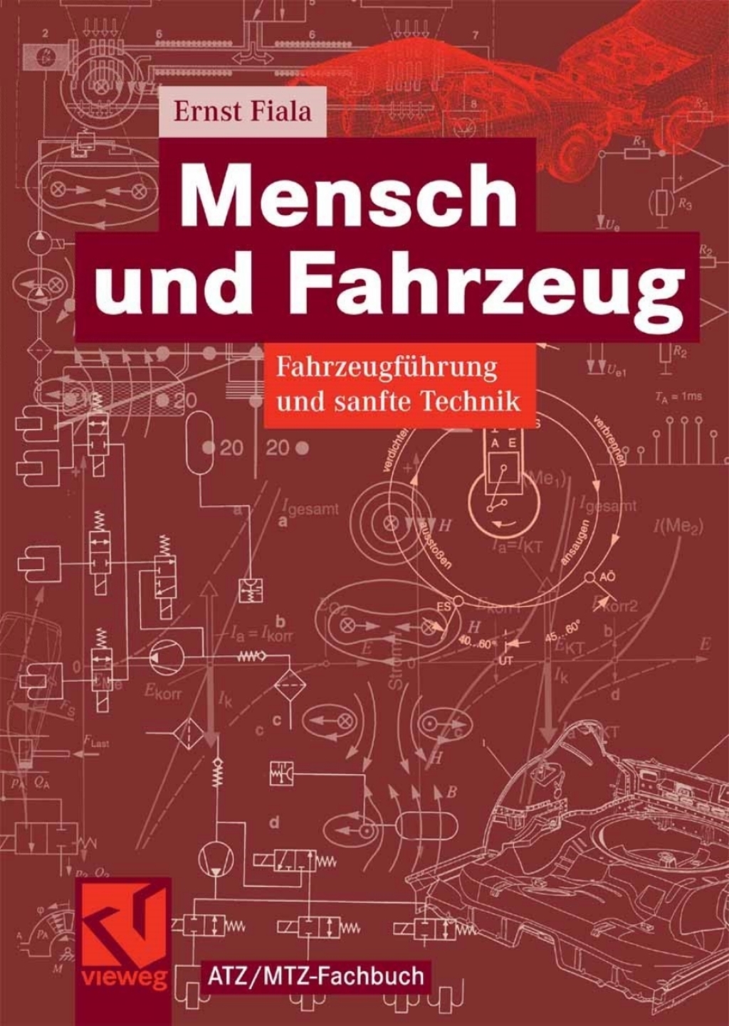 Mensch und Fahrzeug FahrzeugfÃ¼hrung und sanfte Technik  â€“ PDF/EPUB Version Downloadable