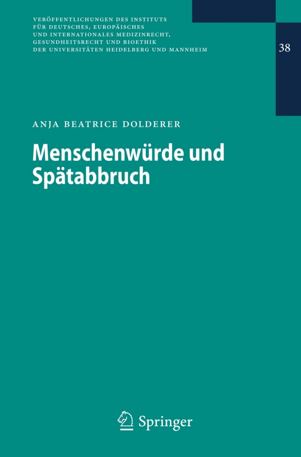 MenschenwÃ¼rde und SpÃ¤tabbruch  â€“ PDF/EPUB Version Downloadable