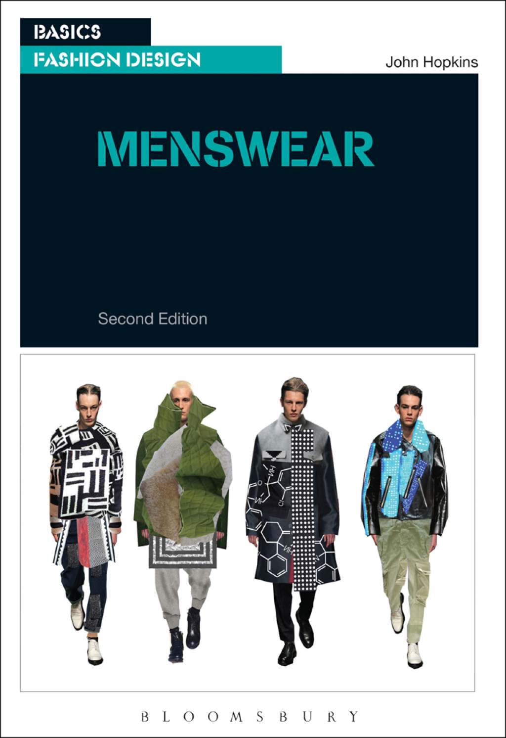 Menswear 2nd Edition - (PDF/EPUB Version)