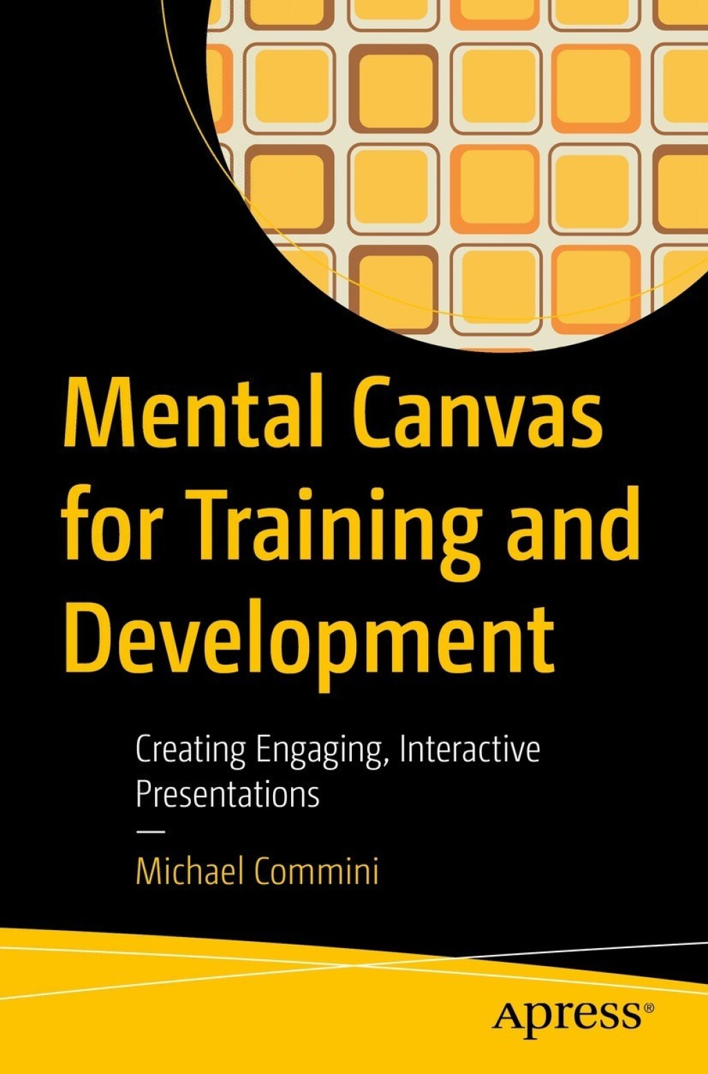 Mental Canvas for Training and Development Creating Engaging, Interactive Presentations  â€“ PDF/EPUB Version Downloadable