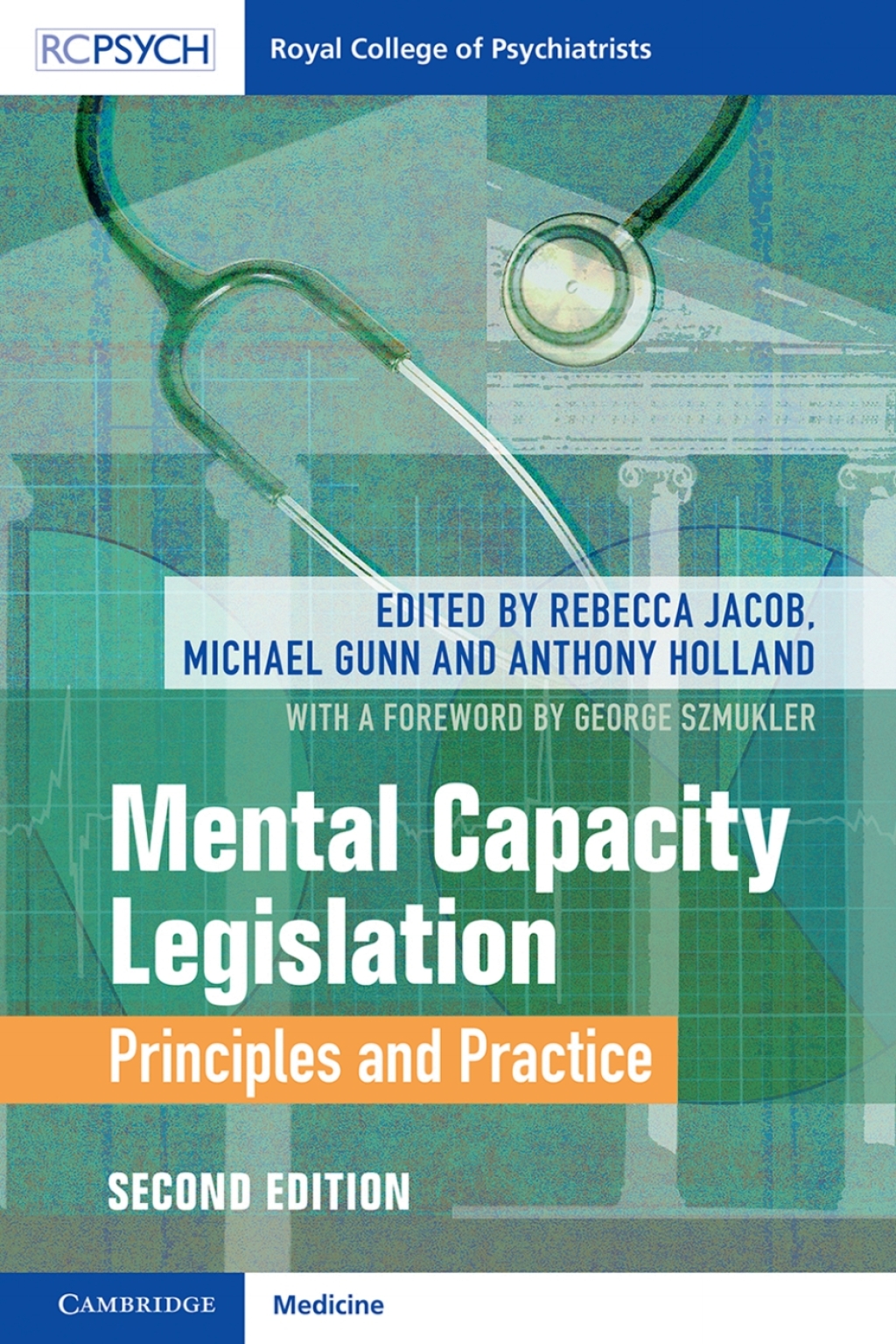 Mental Capacity Legislation Principles and Practice 2nd Edition â€“ PDF/EPUB Version Downloadable
