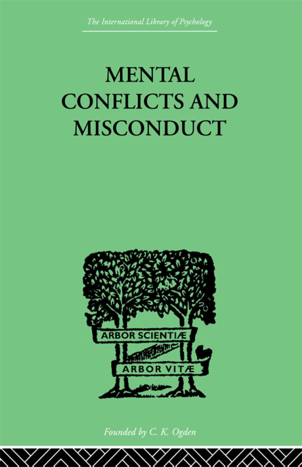 Mental Conflicts And Misconduct 1st Edition â€“ PDF/EPUB Version Downloadable