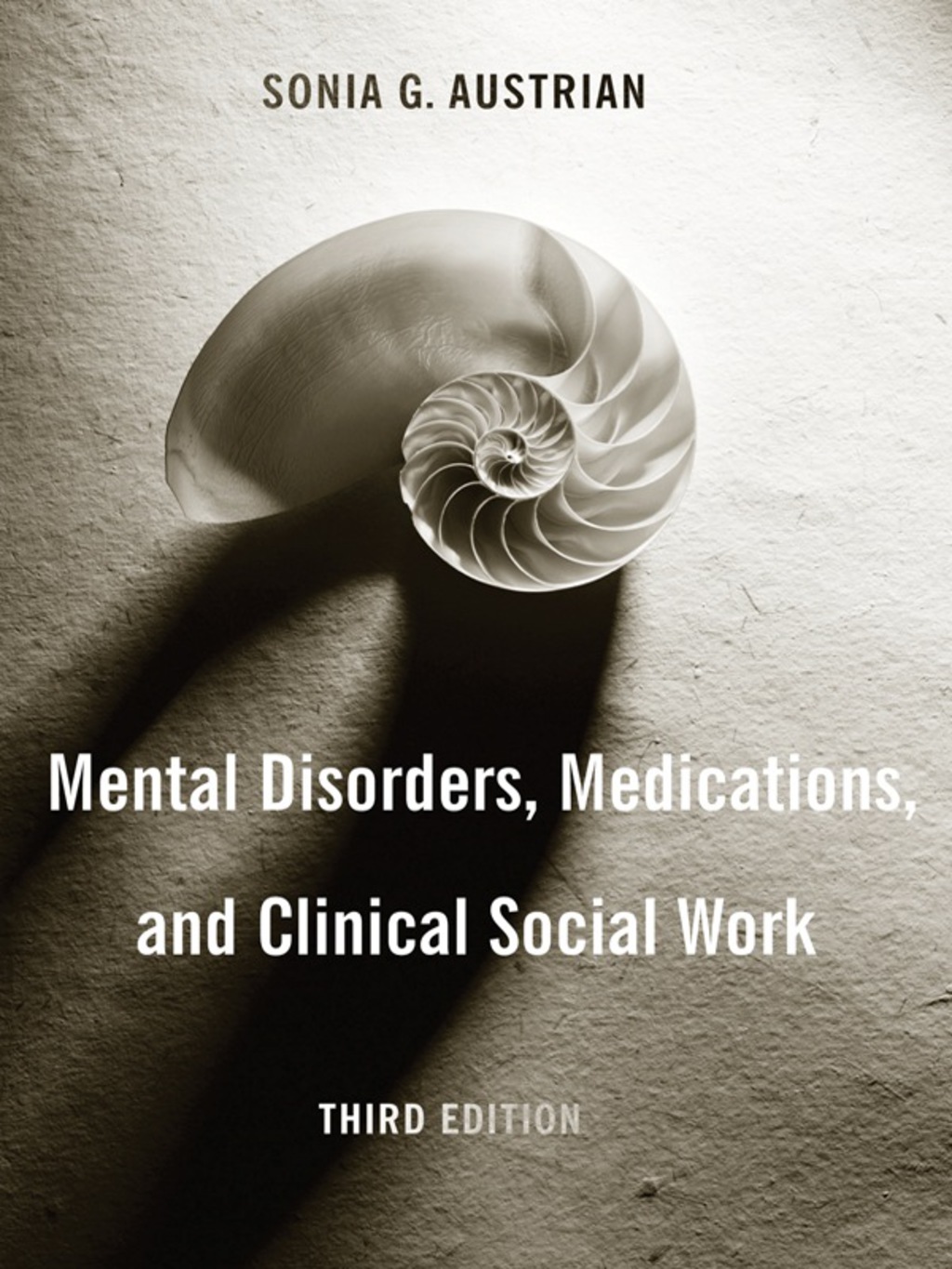 Mental Disorders, Medications, and Clinical Social Work 3rd Edition â€“ PDF/EPUB Version Downloadable