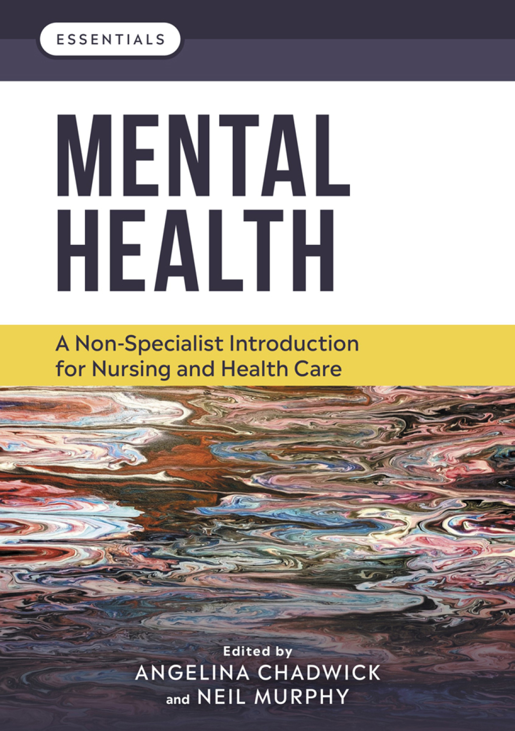 Mental Health A non-specialist introduction for nursing and health care 1st Edition - (PDF/EPUB Version)