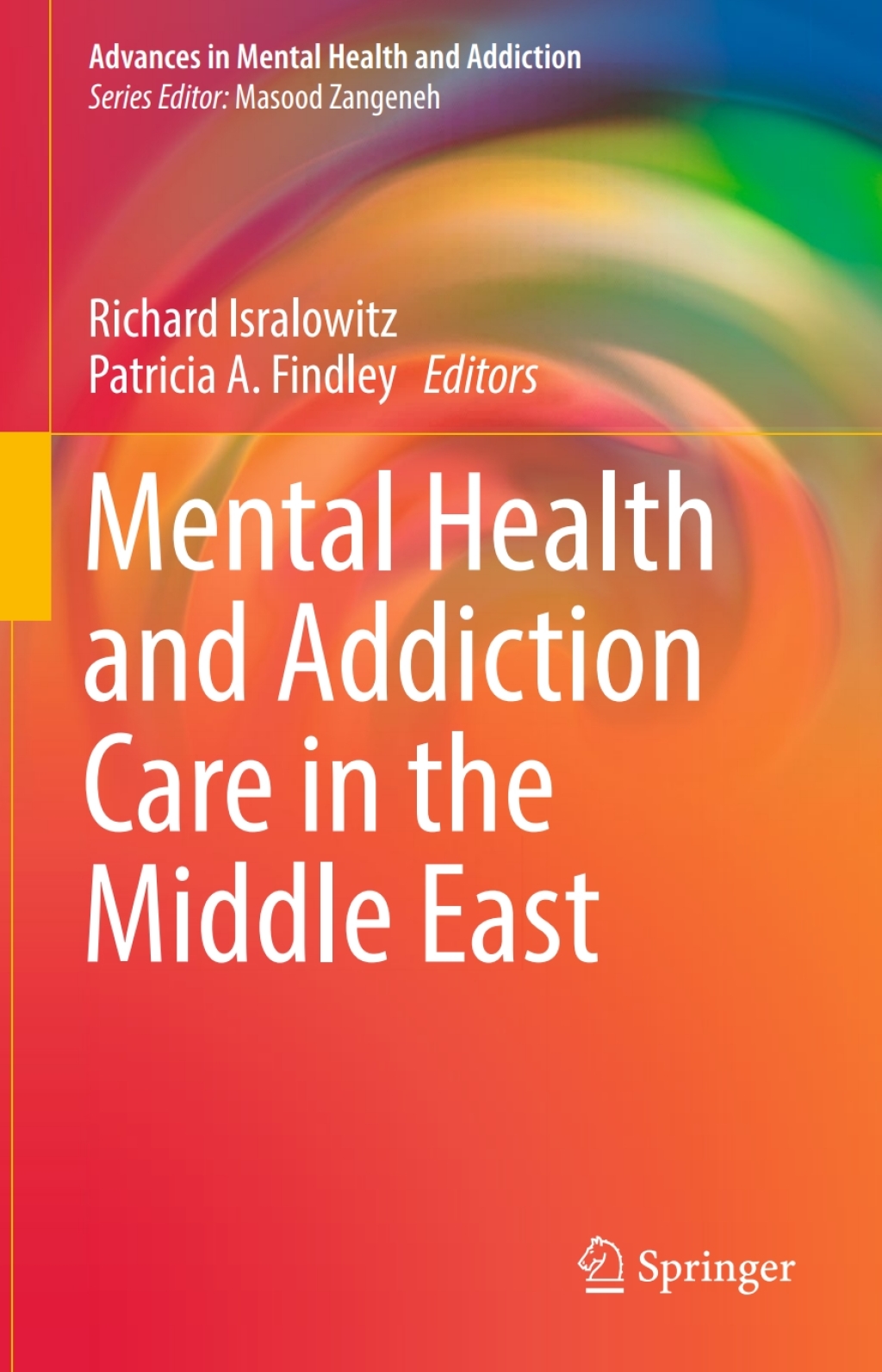 Mental Health and Addiction Care in the Middle East  â€“ PDF/EPUB Version Downloadable
