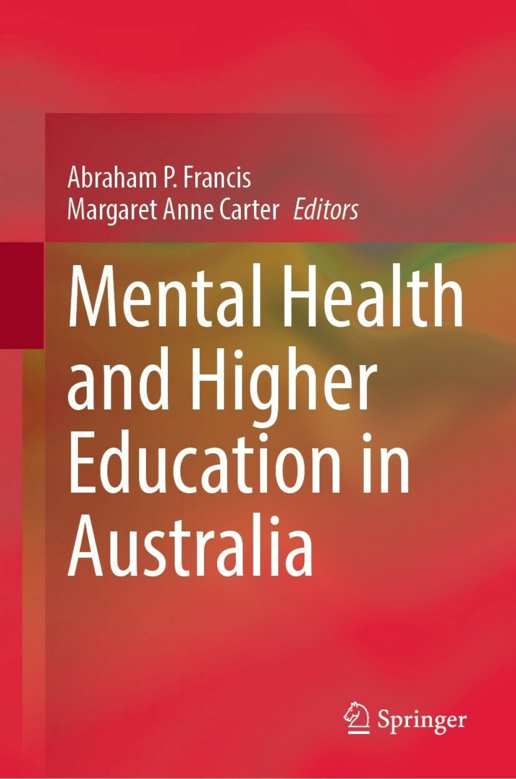 Mental Health and Higher Education in Australia  â€“ PDF/EPUB Version Downloadable