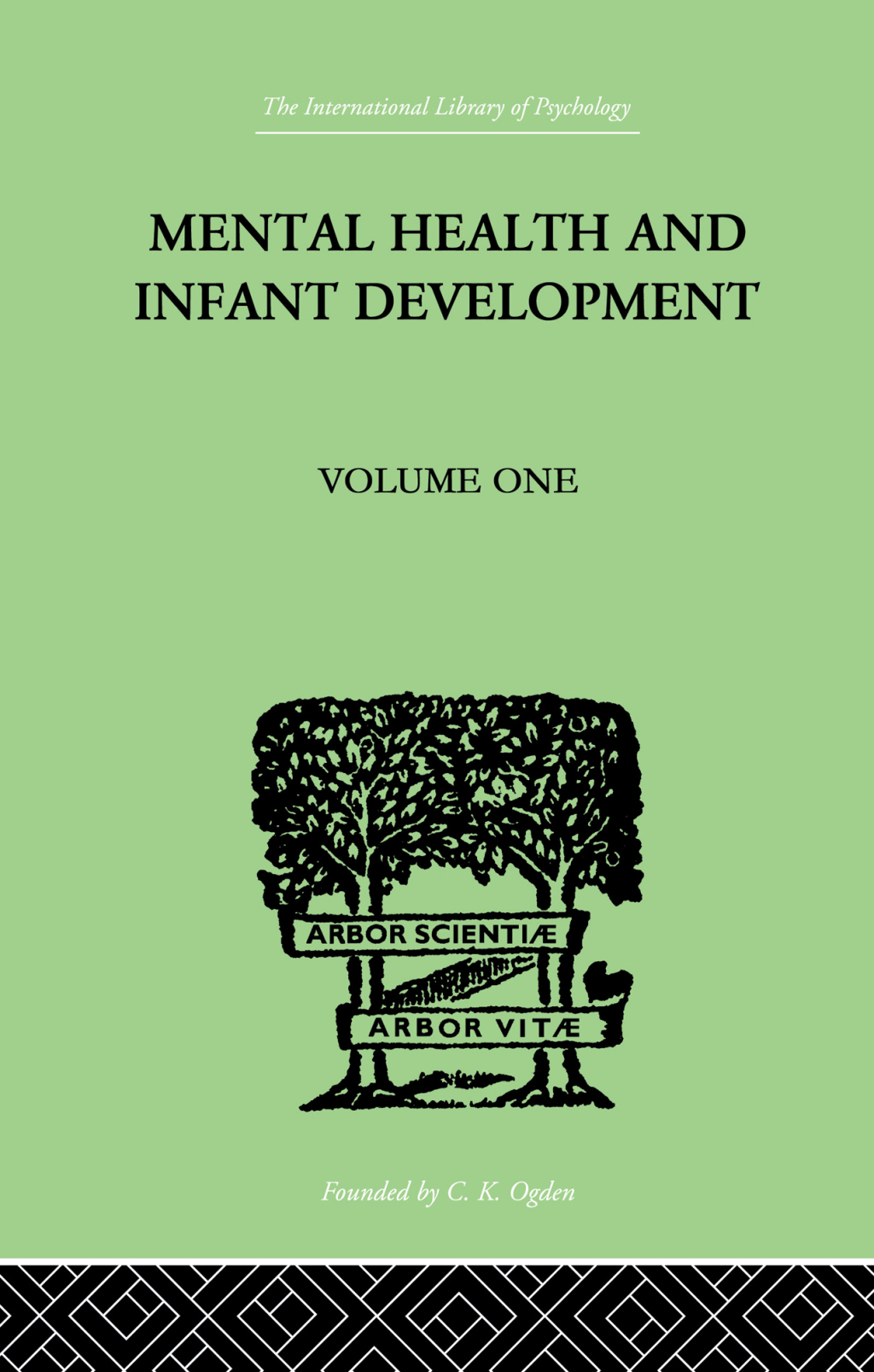 Mental Health And Infant Development Volume One: Papers and Discussions 1st Edition â€“ PDF/EPUB Version Downloadable