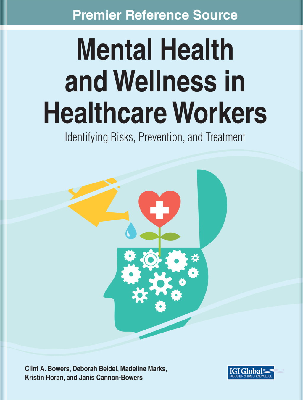 Mental Health and Wellness in Healthcare Workers: Identifying Risks, Prevention, and Treatment  â€“ PDF/EPUB Version Downloadable