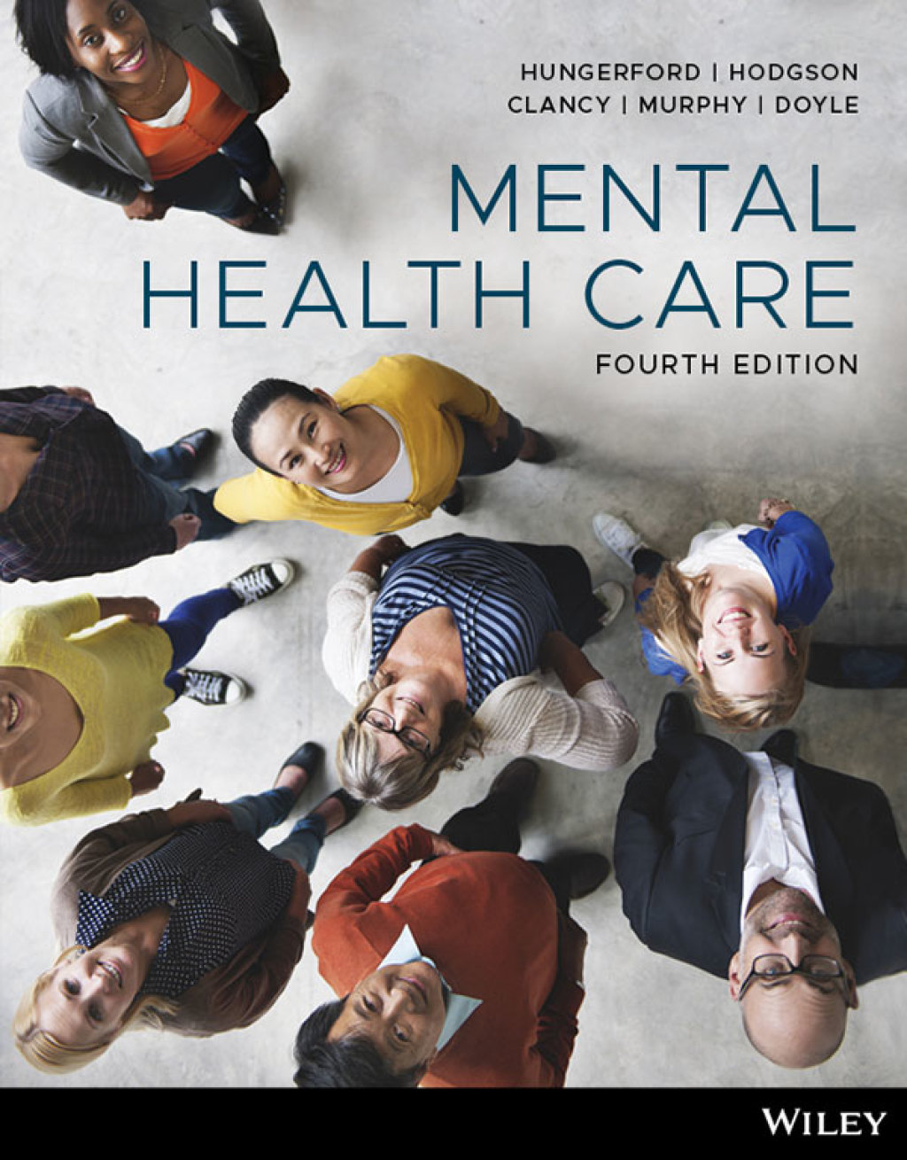 Mental health care 4th Edition â€“ PDF/EPUB Version Downloadable