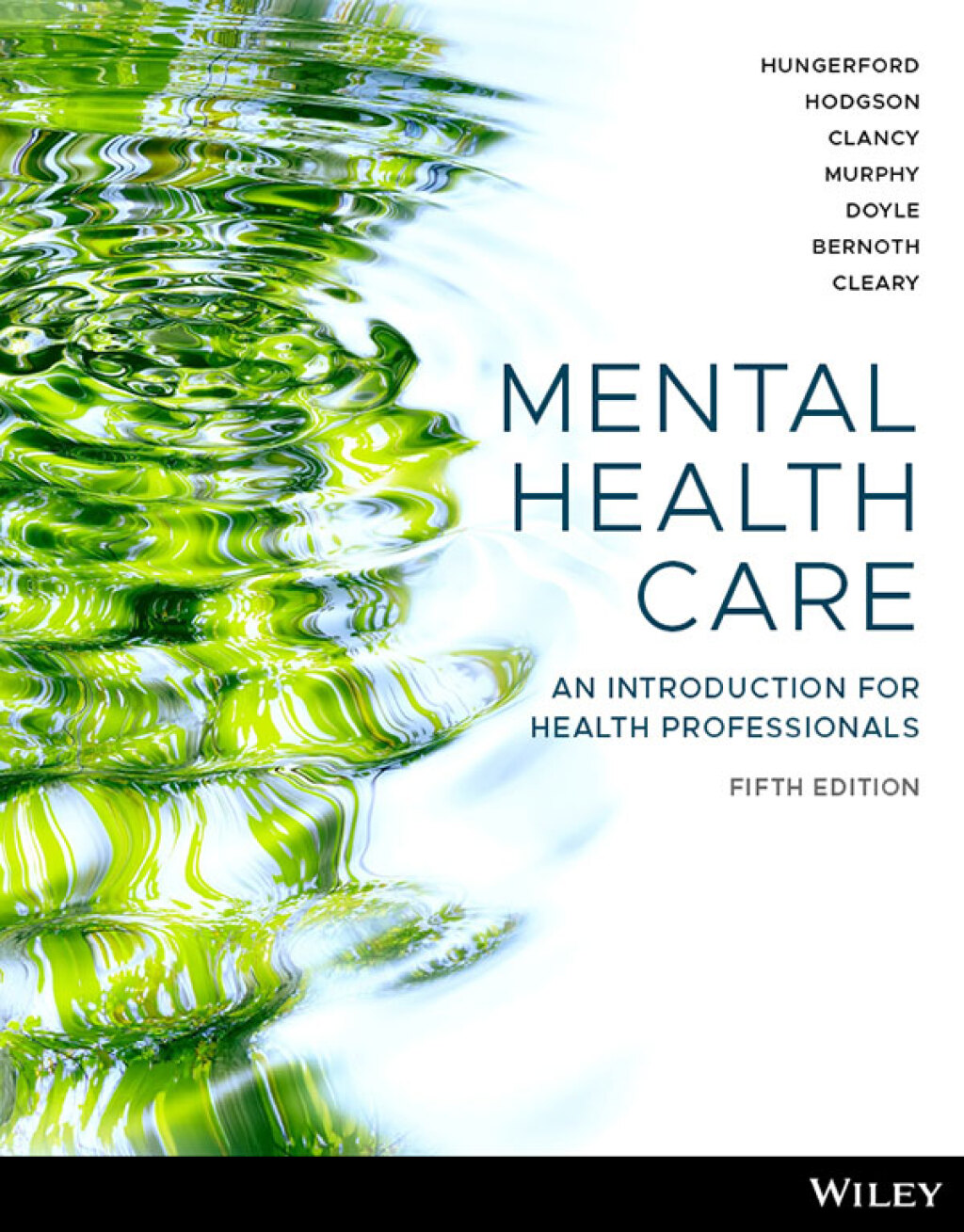Mental Health Care An Introduction for Health Professionals 5th Edition â€“ PDF/EPUB Version Downloadable