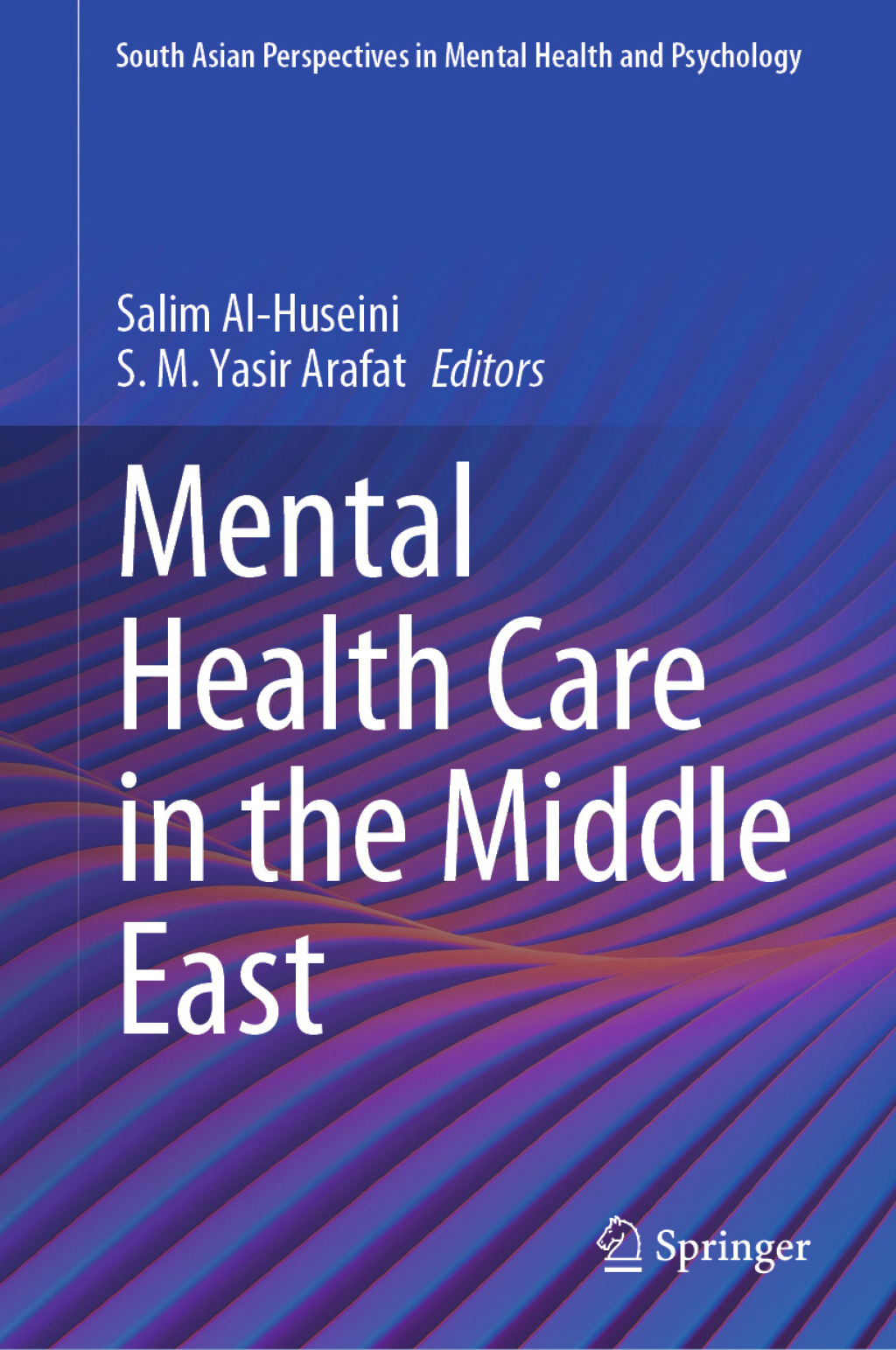 Mental Health Care in the Middle East  â€“ PDF/EPUB Version Downloadable