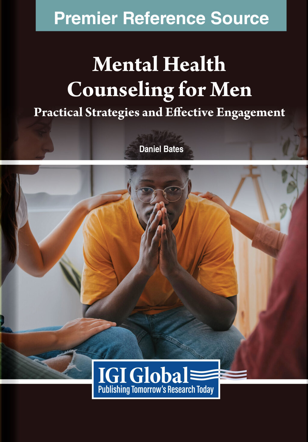 Mental Health Counseling for Men: Practical Strategies and Effective Engagement  â€“ PDF/EPUB Version Downloadable