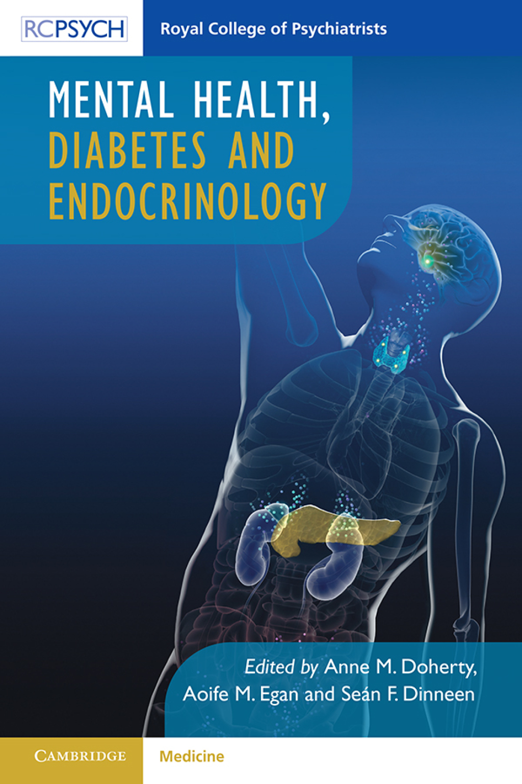 Mental Health, Diabetes and Endocrinology  â€“ PDF/EPUB Version Downloadable