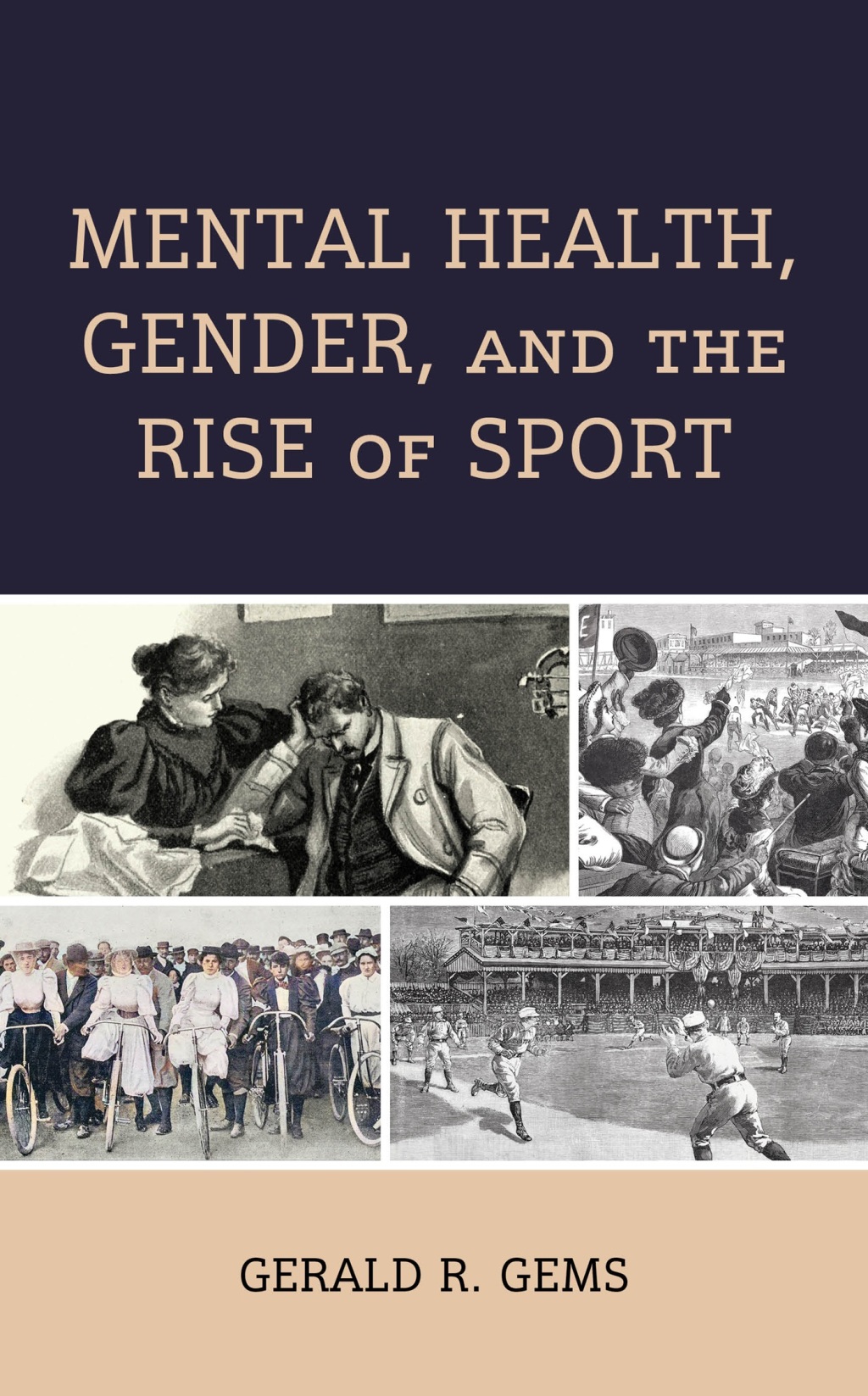 Mental Health, Gender, and the Rise of Sport 1st Edition â€“ PDF/EPUB Version Downloadable