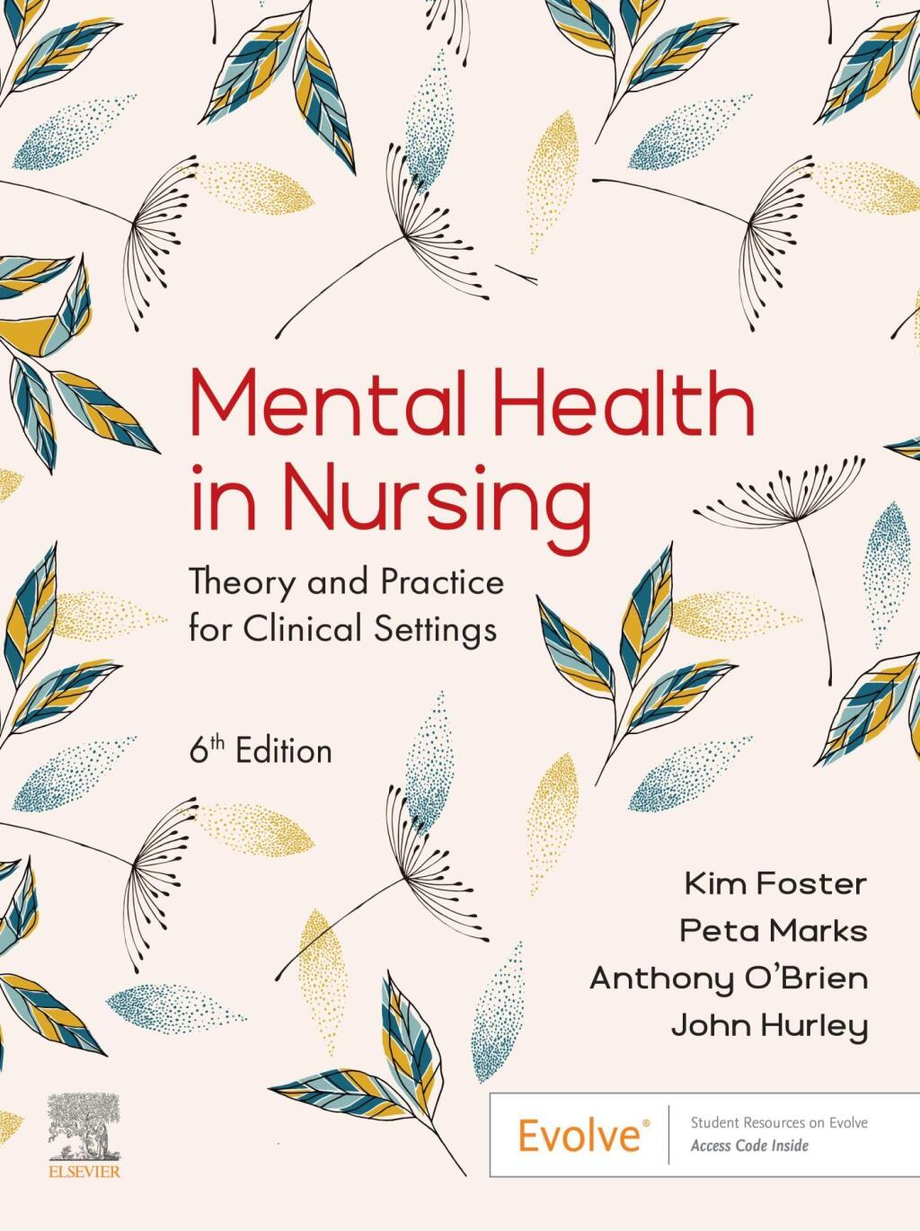 Mental Health in Nursing Theory and Practice for Clinical Settings 6th Edition â€“ PDF/EPUB Version Downloadable