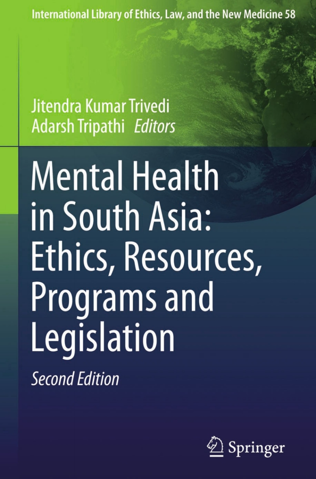 Mental Health in South Asia: Ethics, Resources, Programs and Legislation 2nd Edition â€“ PDF/EPUB Version Downloadable
